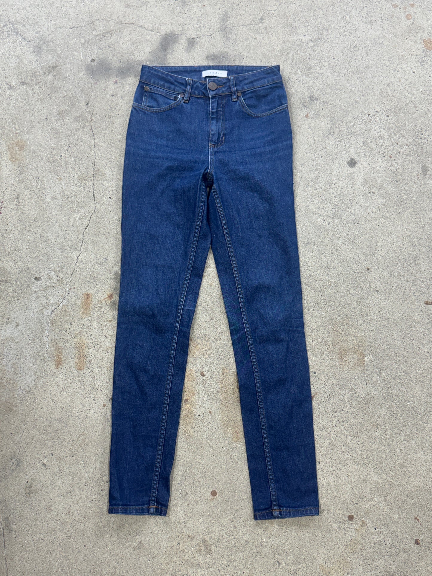 Sandro Jeanshose | 34 | XS