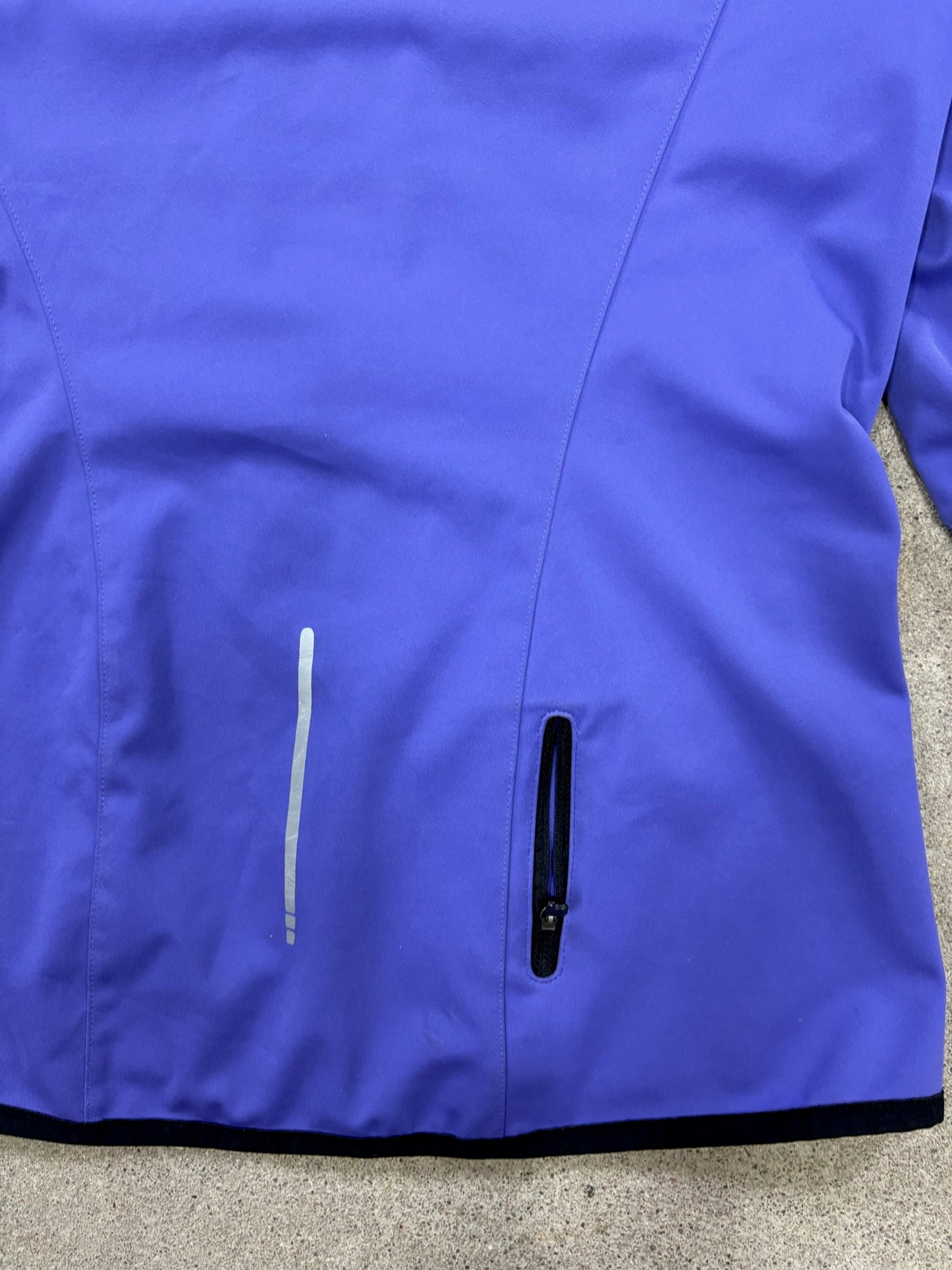 Asics Windbreaker/Trainingjacke | S