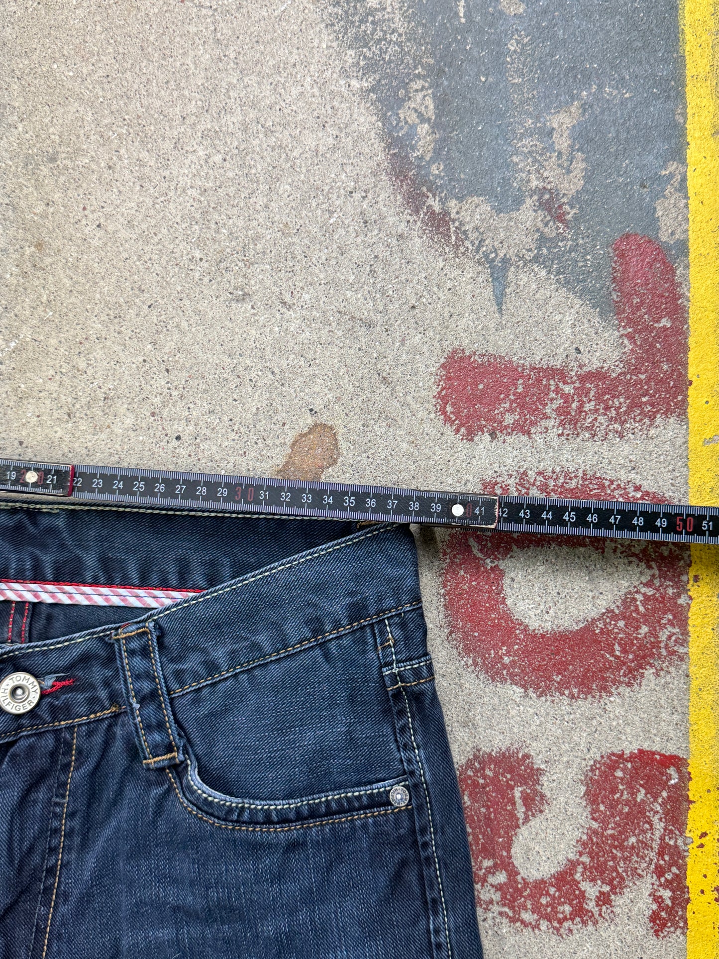 Tommy Hilfiger Jeanshose | W31/L32 | XL