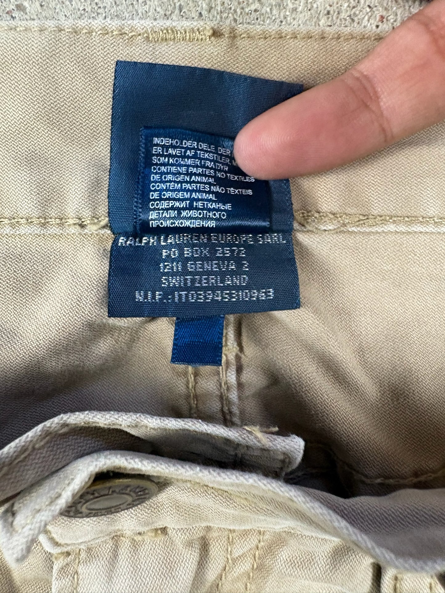 Ralph Lauren Chino Hose | W36/L34 | L