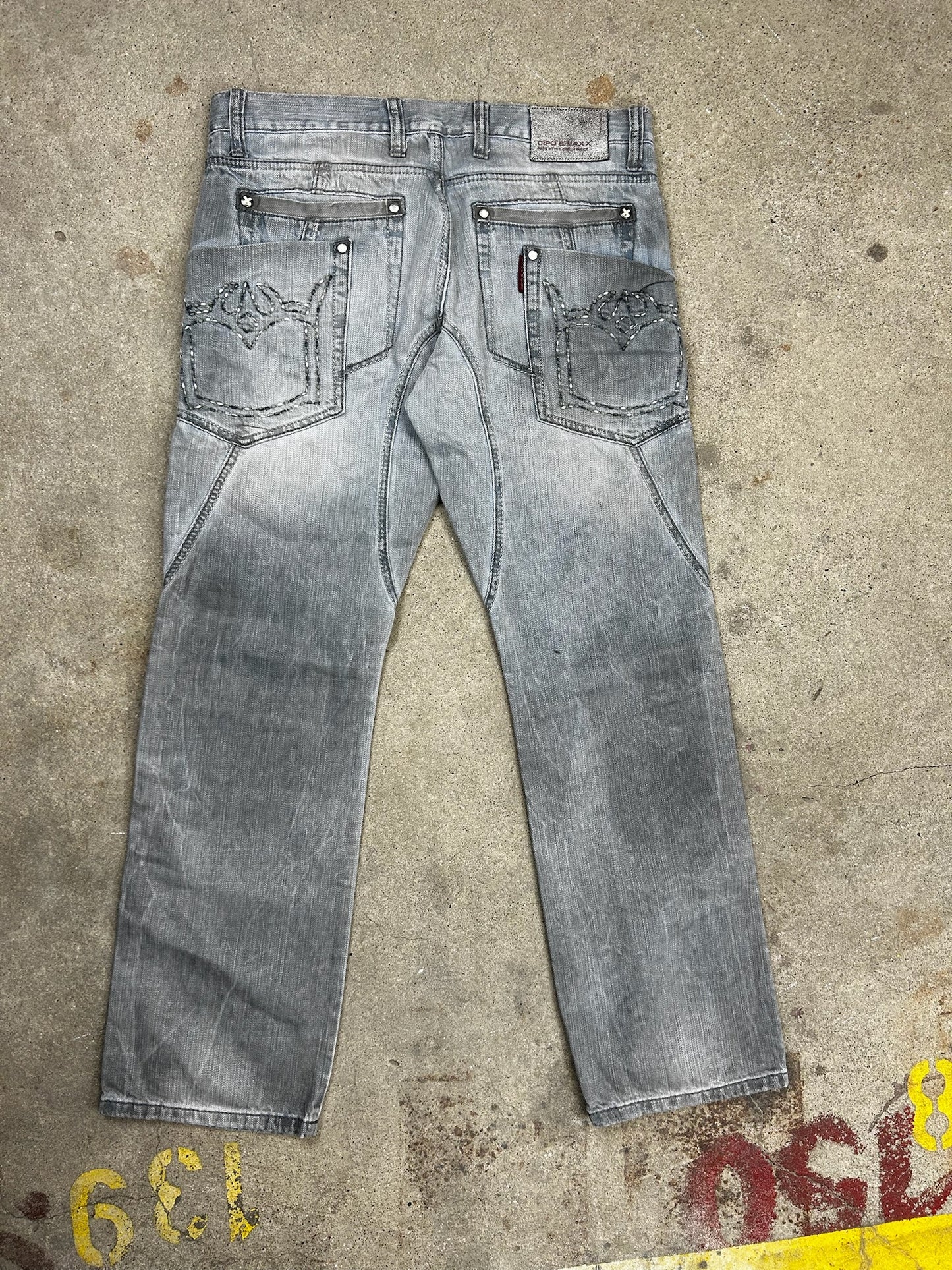 Cipo & Baxx Jeanshose | L