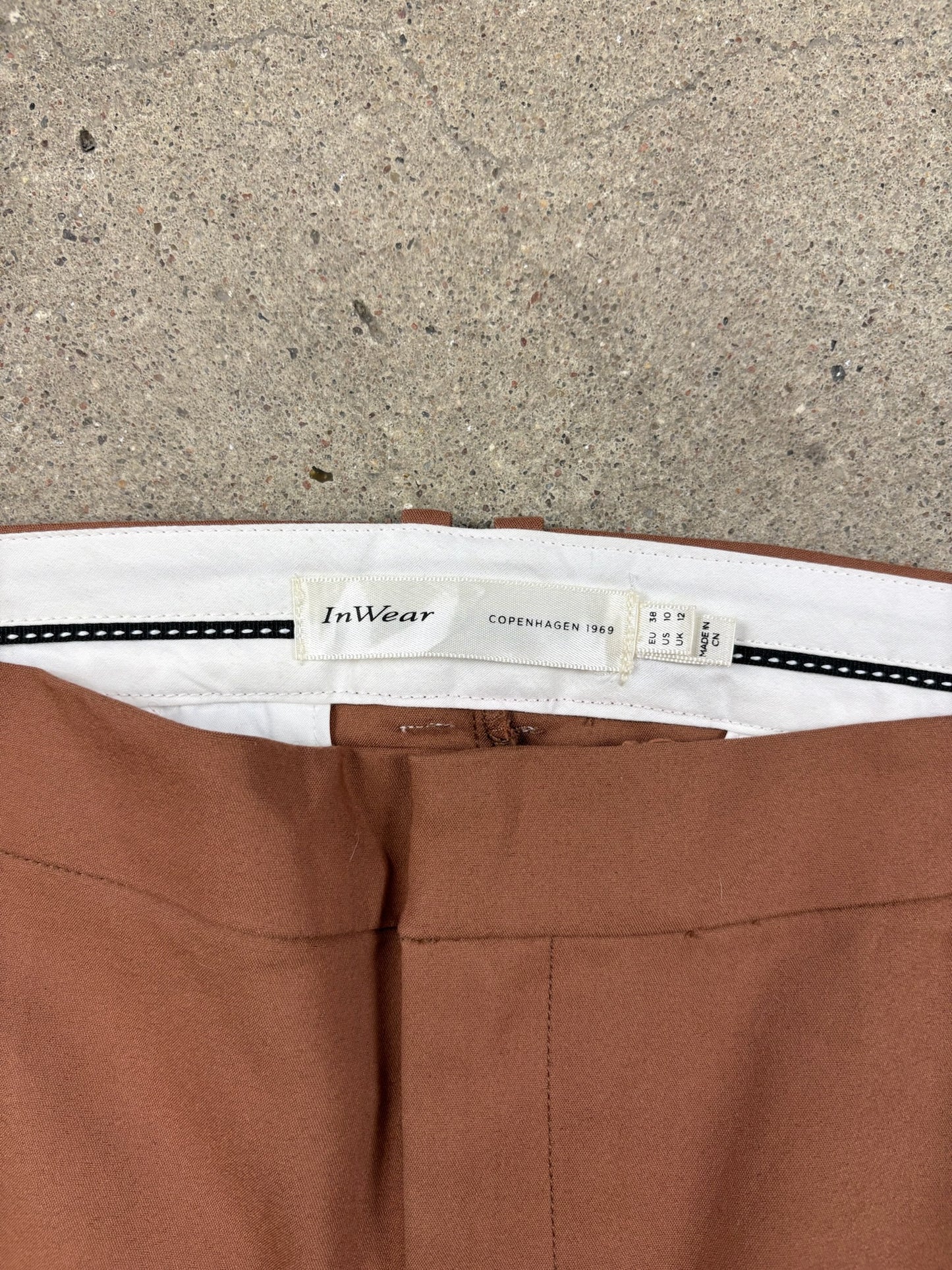 In Wear Stoffhose | M | 38