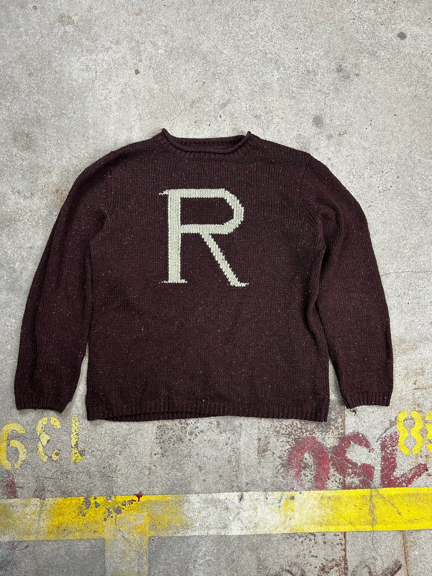 Harry Potter Strickpullover | L