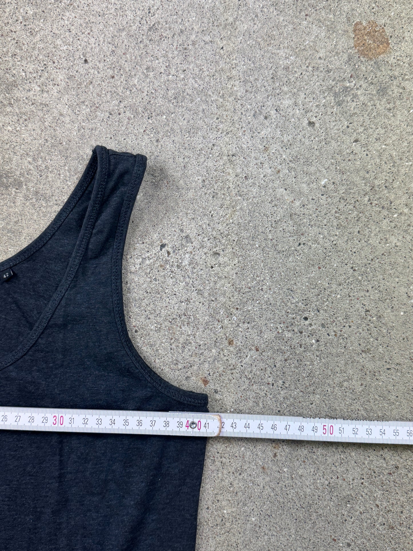 Someday Top | Ärmellos | 42 | XL
