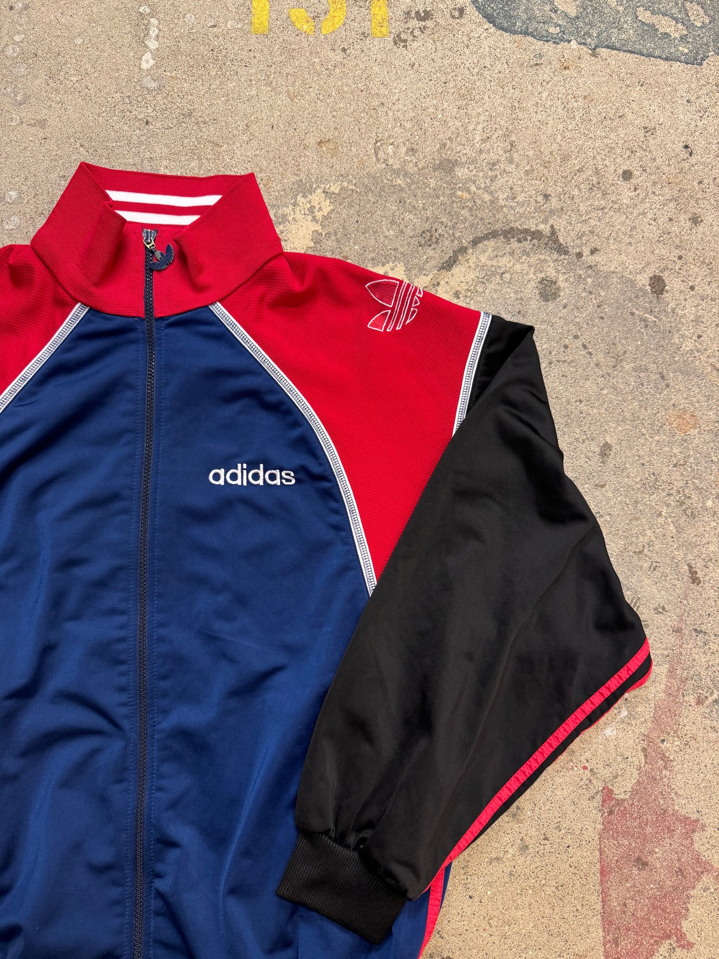 Adidas Traningsjacke