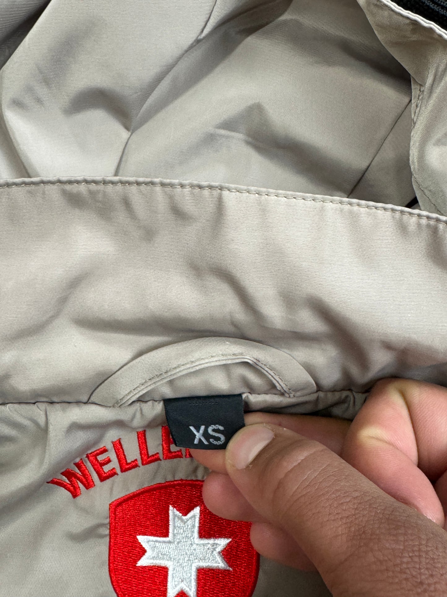 Wellensteyn Silbermond Jacke | XS