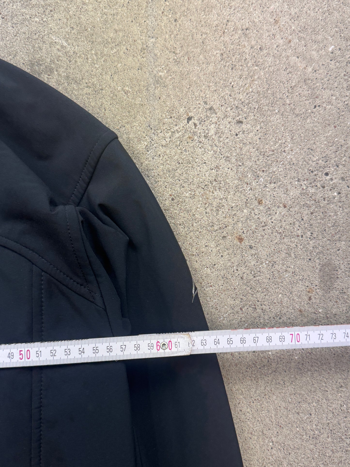 Schöffel Regenjacke | XXL