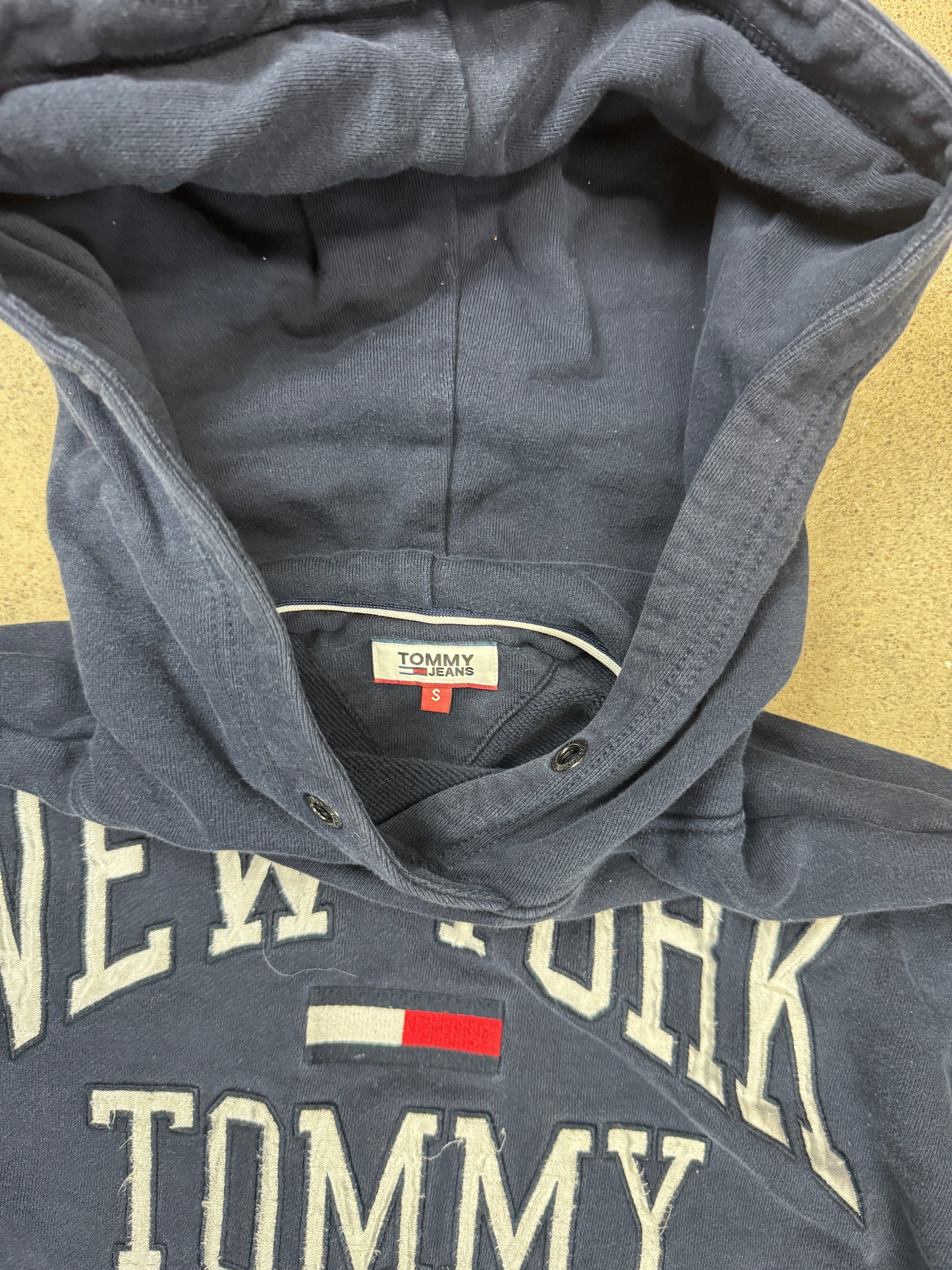 Tommy Hilfiger Hoodie / S