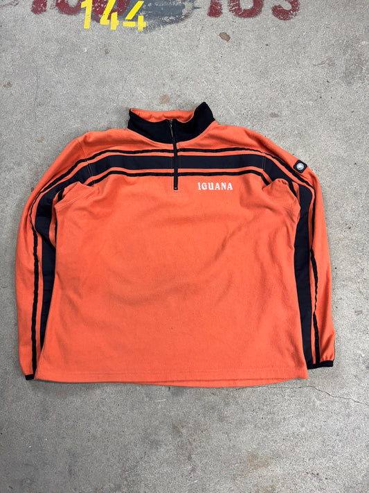 Fleecepullover/ XL