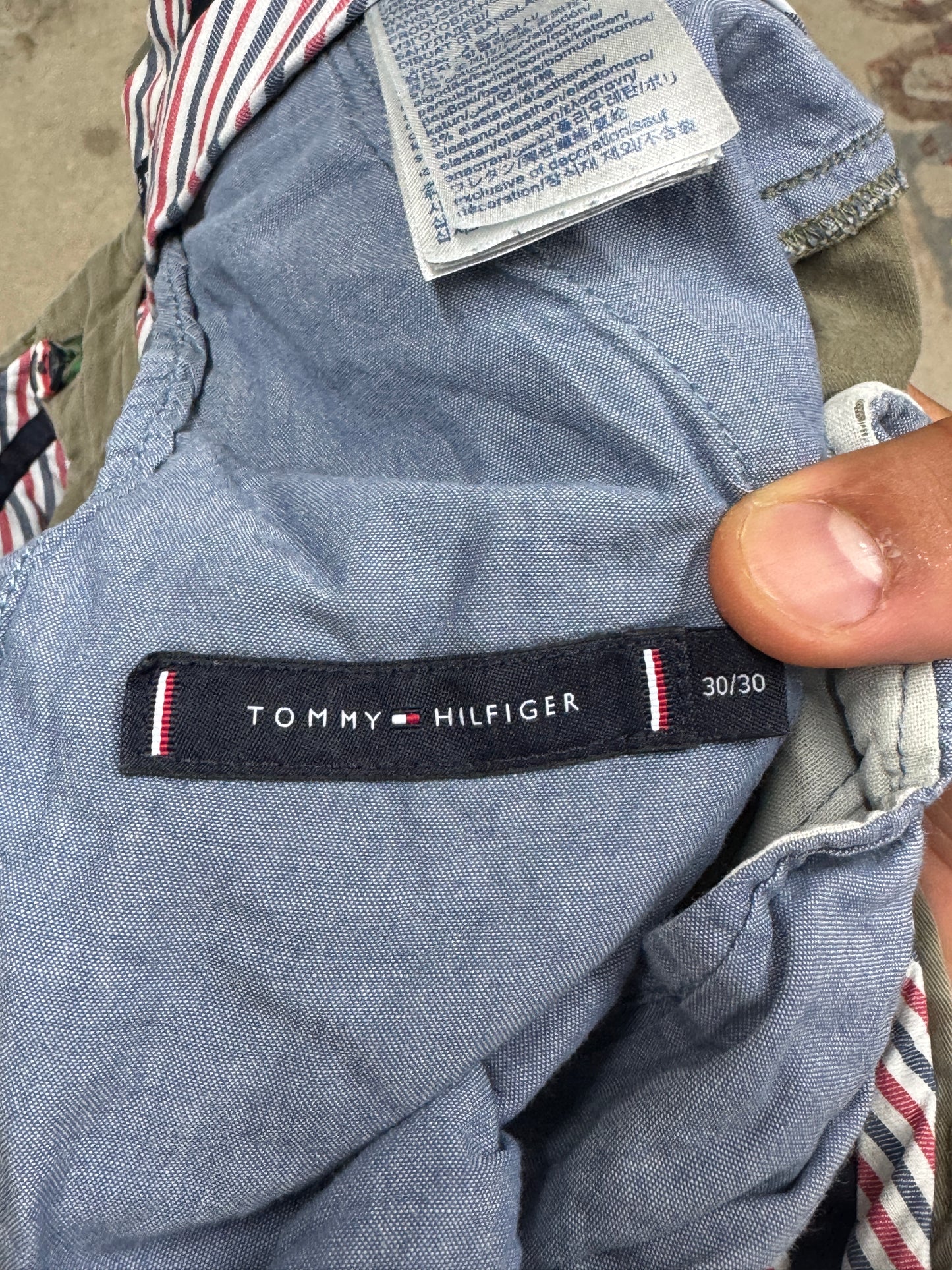 Tommy Hilfiger Chino Hose | W30/L30 | M