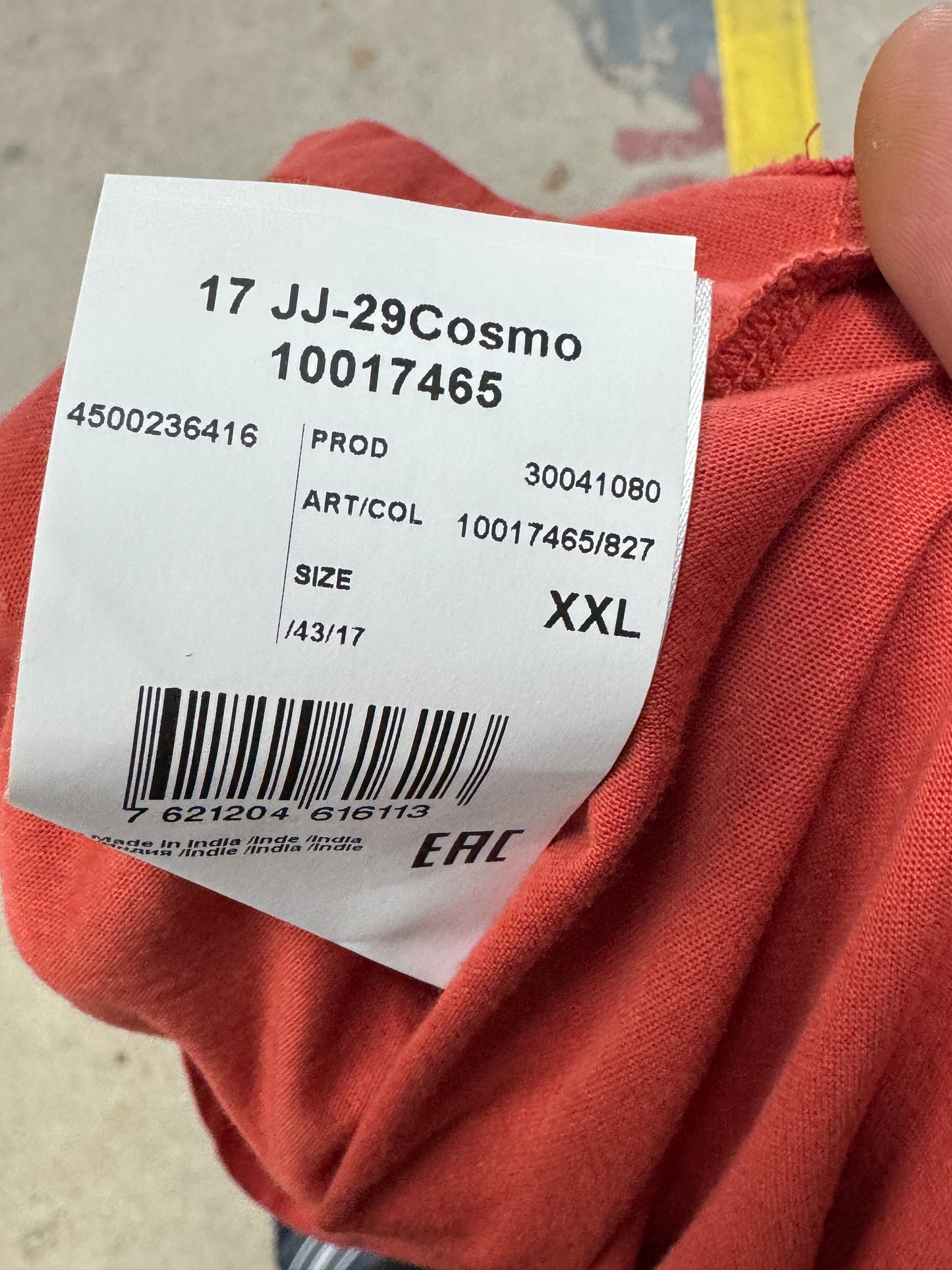 Joop T-Shirt | XXL