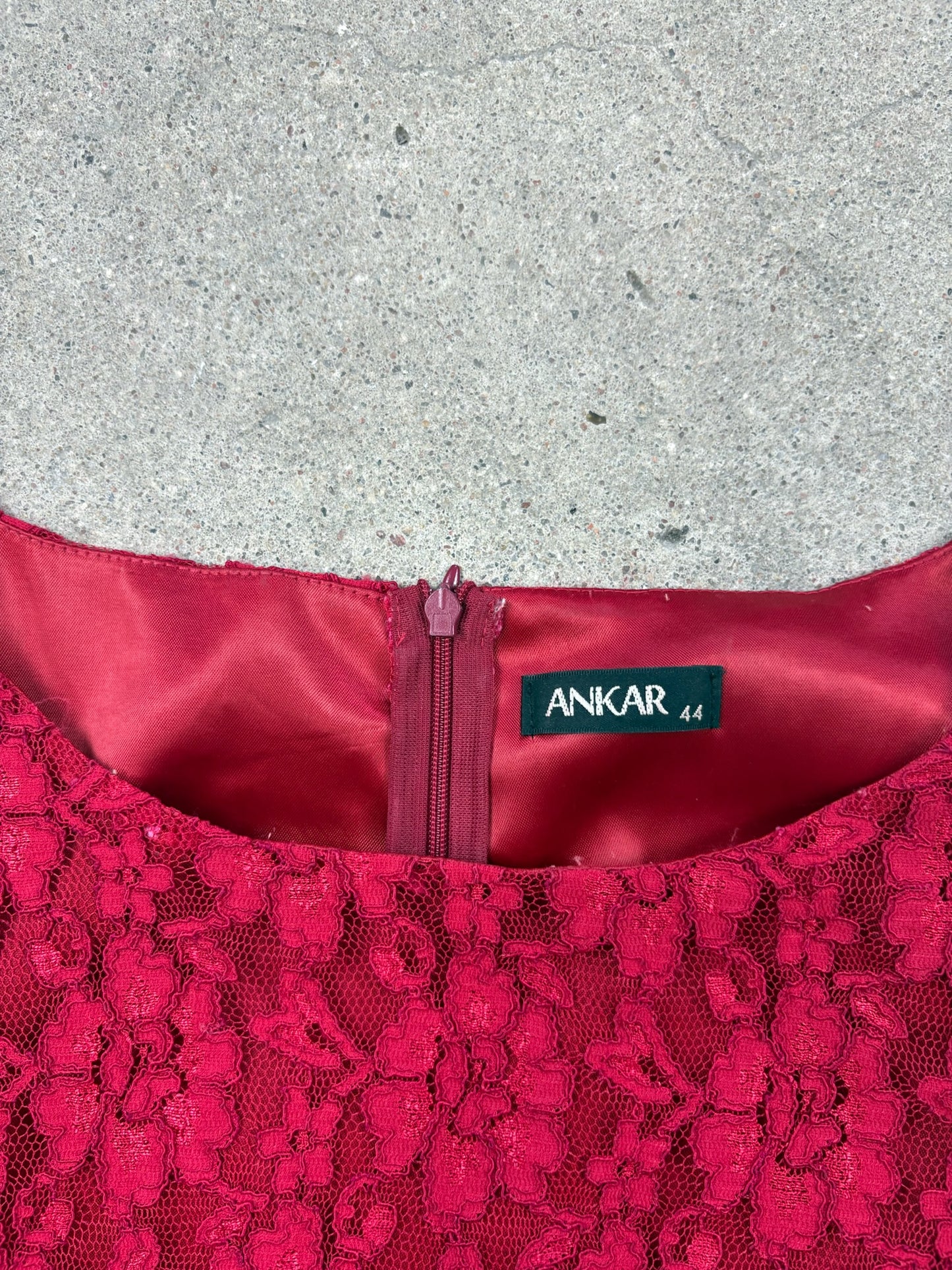 Ankar Kleid | 44 | XXL