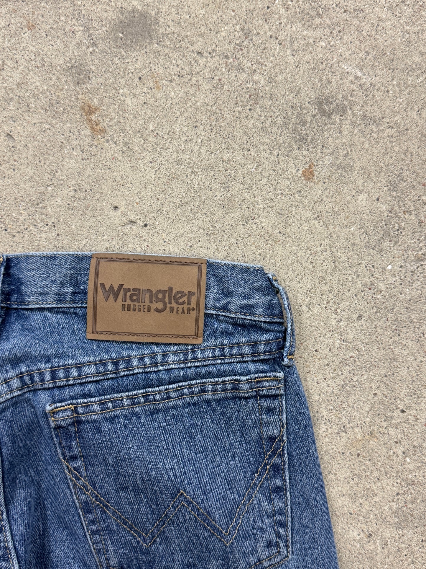 Wrangler Vintage Jeanshose | W29/L32 | M