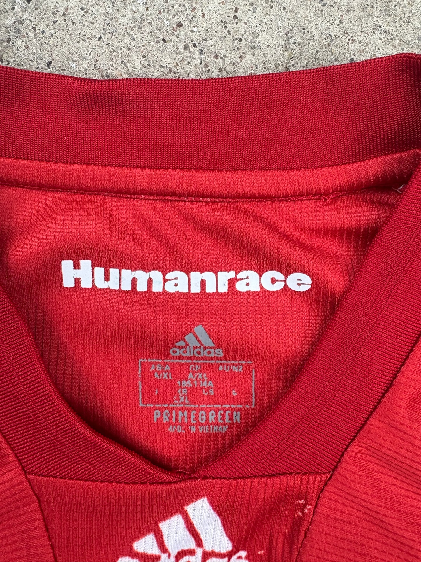 Adidas FC Bayern Sondertrikot | L