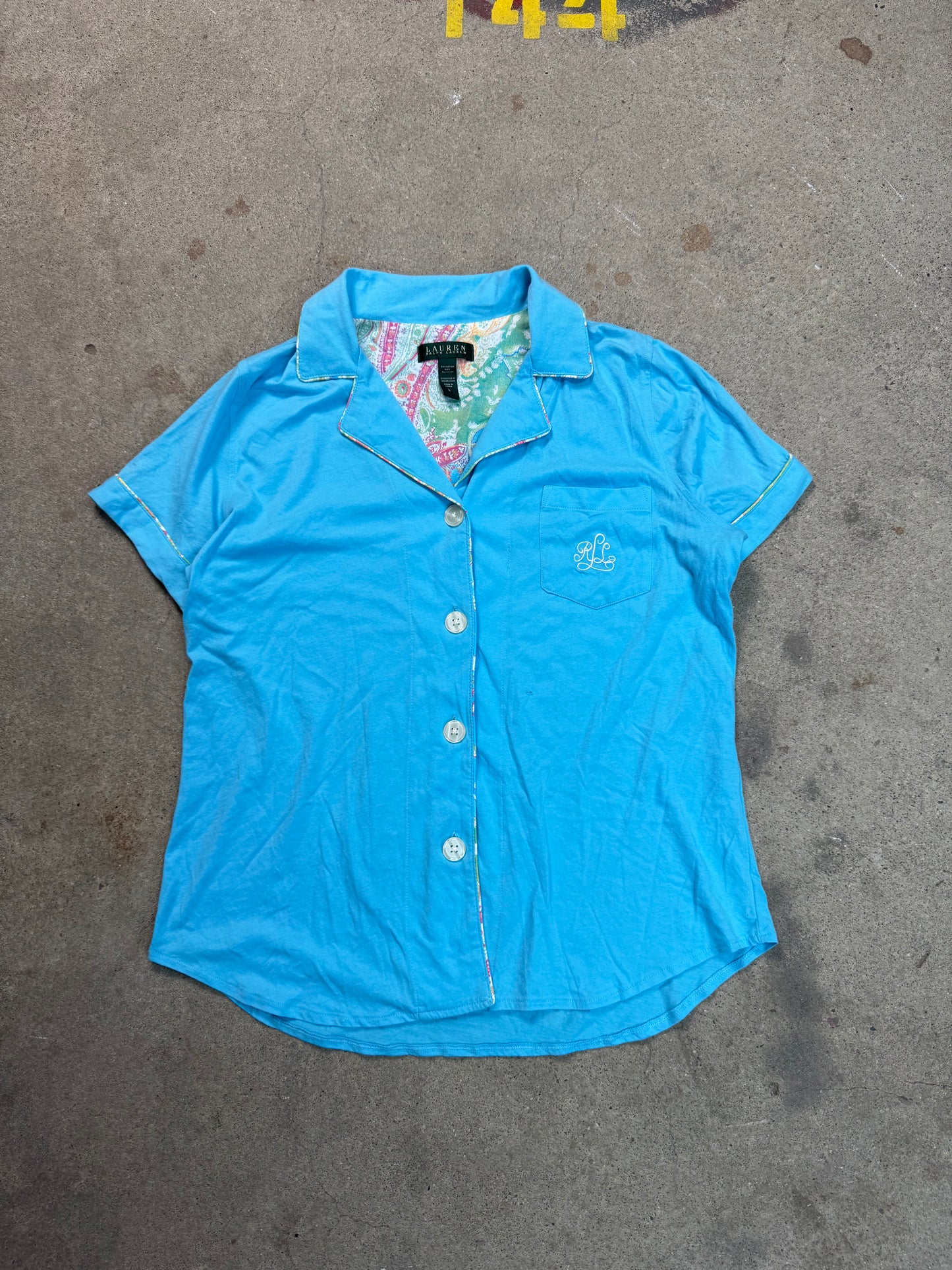Ralph Lauren Polohemd | L
