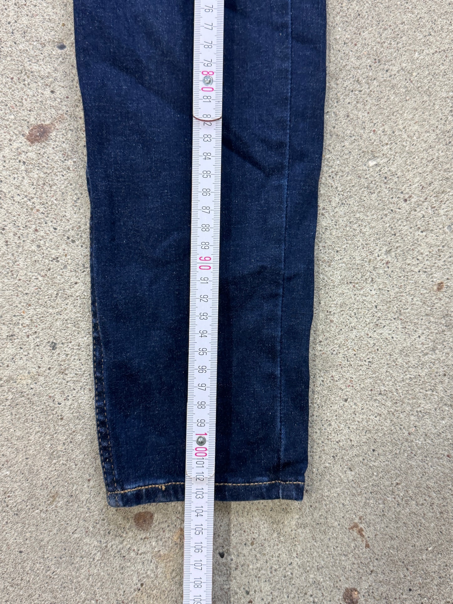 Levis Jeanshose | Super Skinny | M | W30