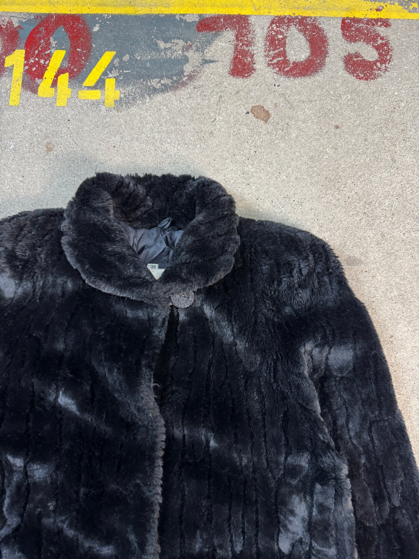 Pelzmantel | M