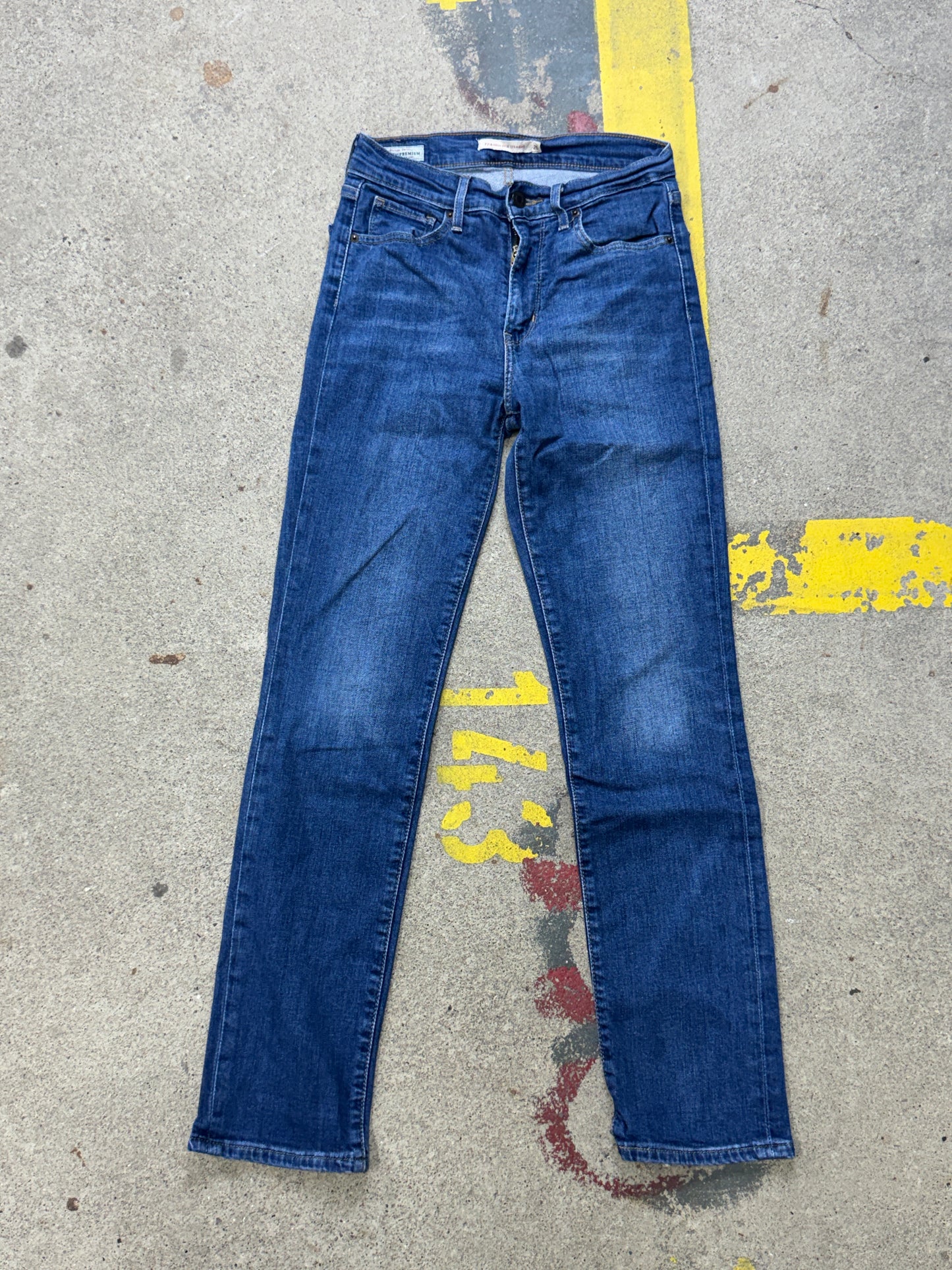 Levis Jeanshose | W26/L28