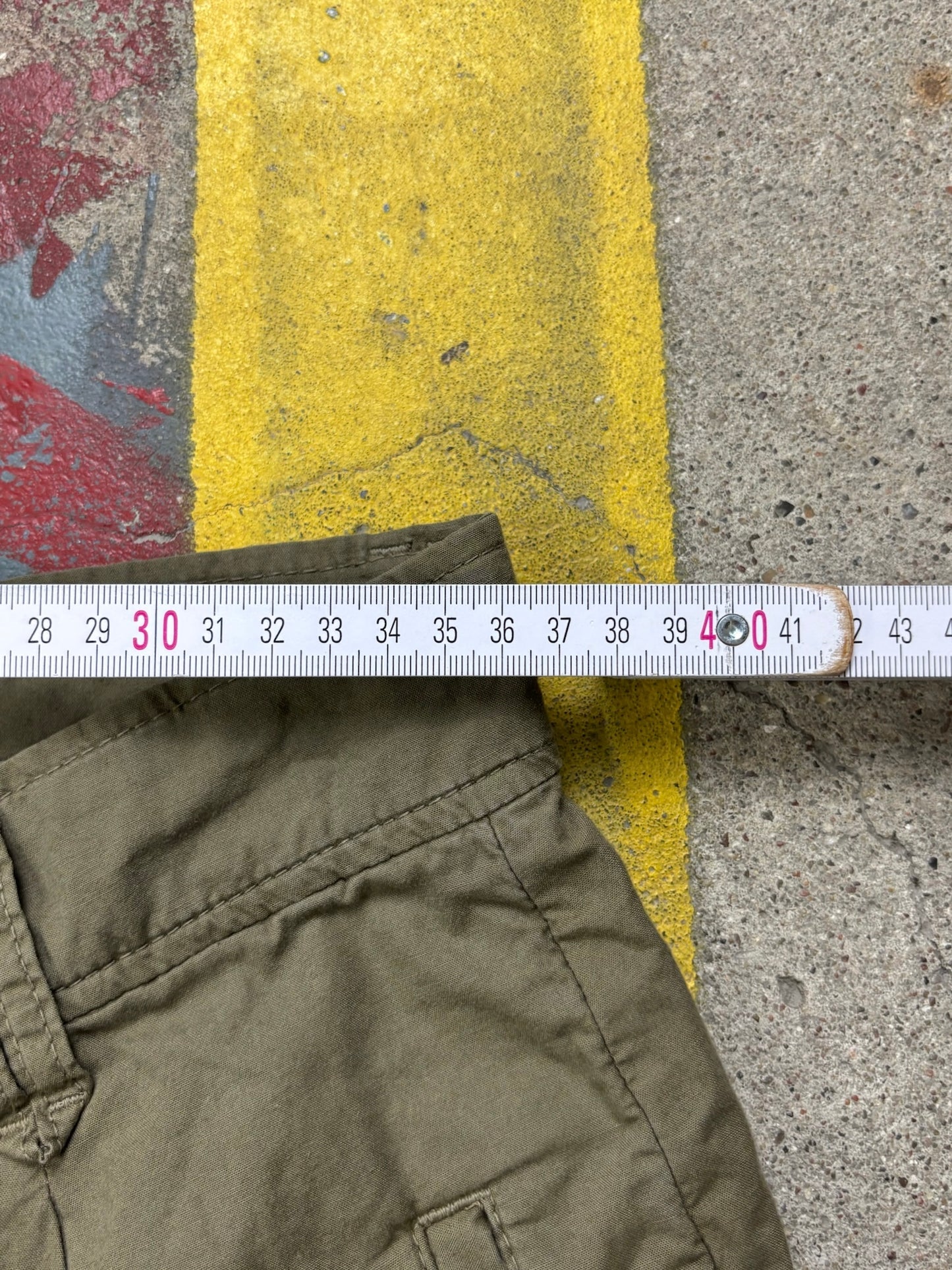 Mac Shorts | 36 | S