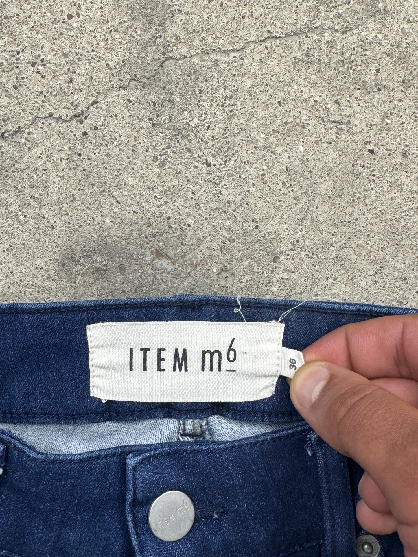 Item m6 Jeanshose | 36 | S