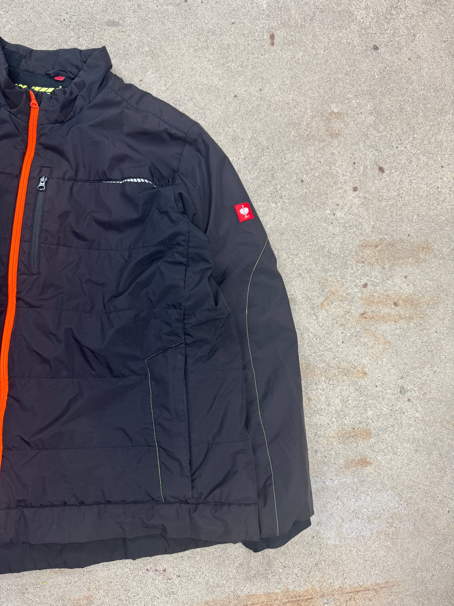 Engelbert Strauss Winterjacke | XXXL