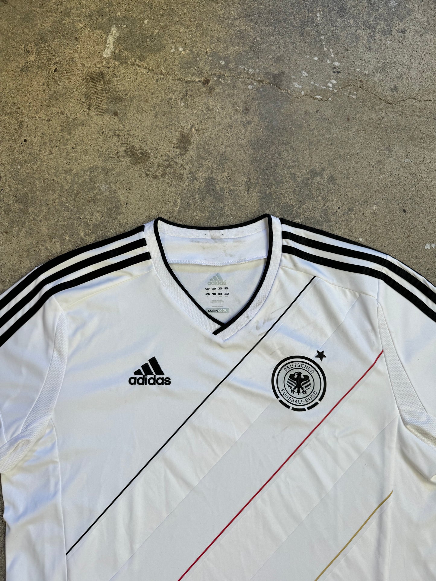 Deutschland Trikot
