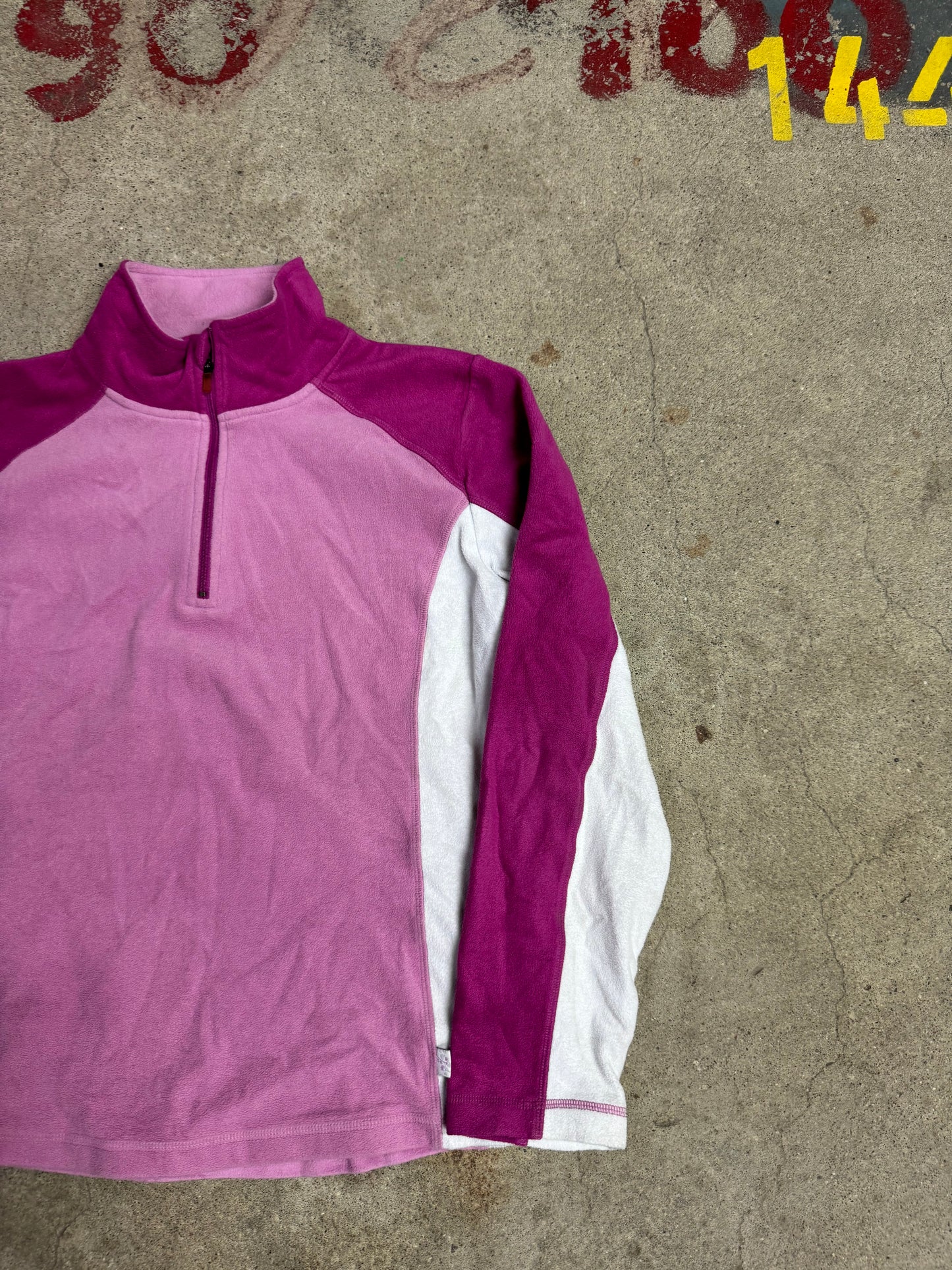 Fleecepullover