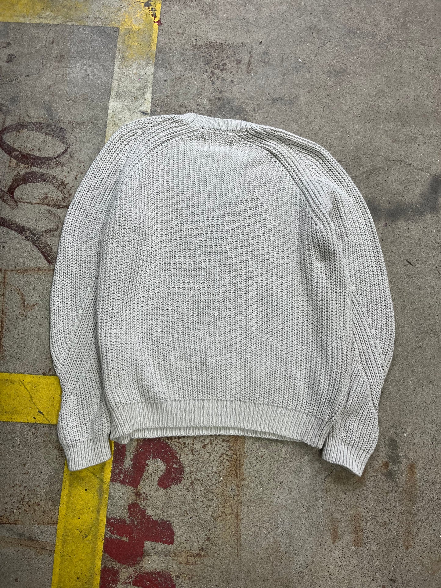 Folk Strick Sweater | L