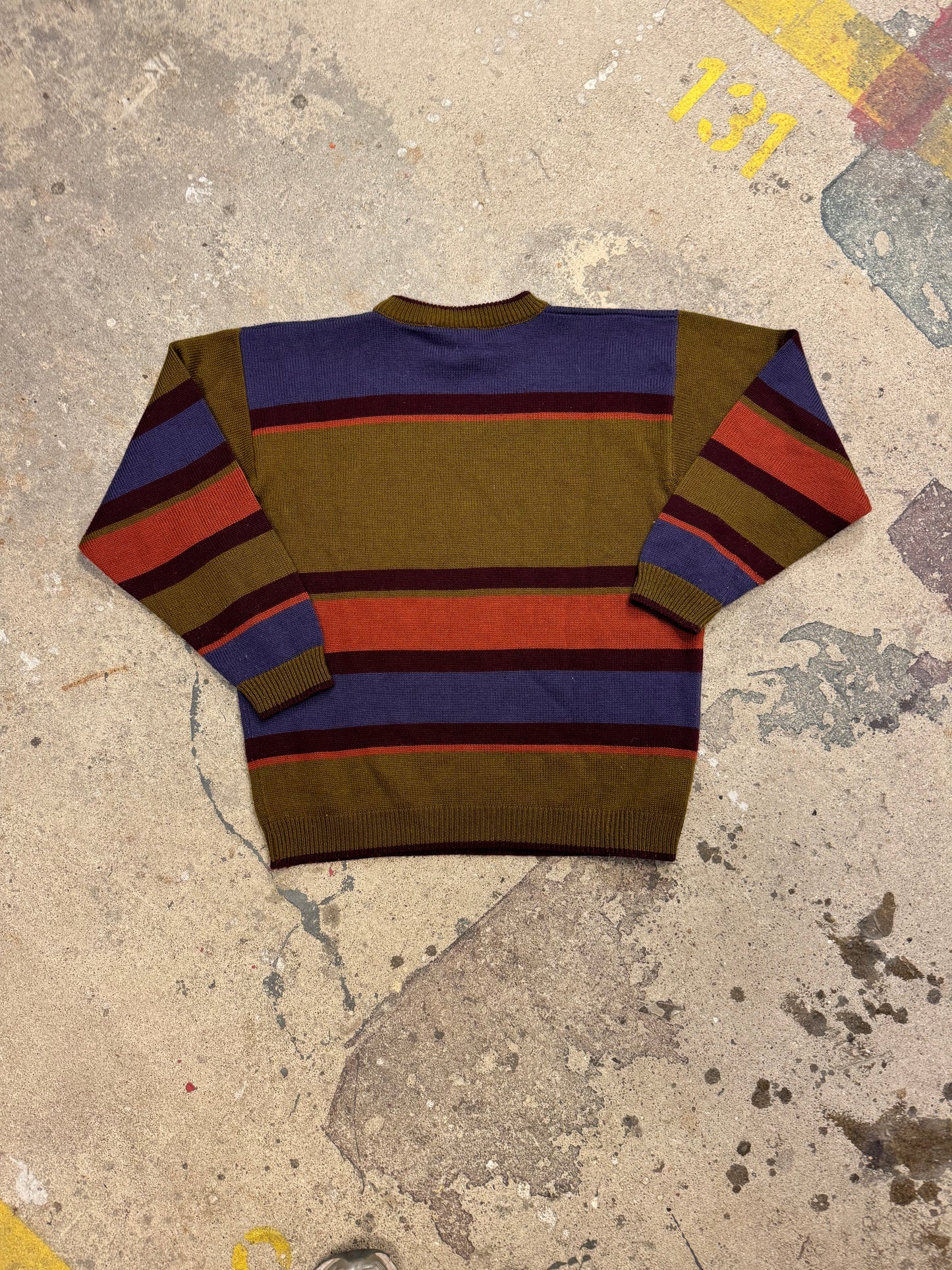 Strickpullover Vintage