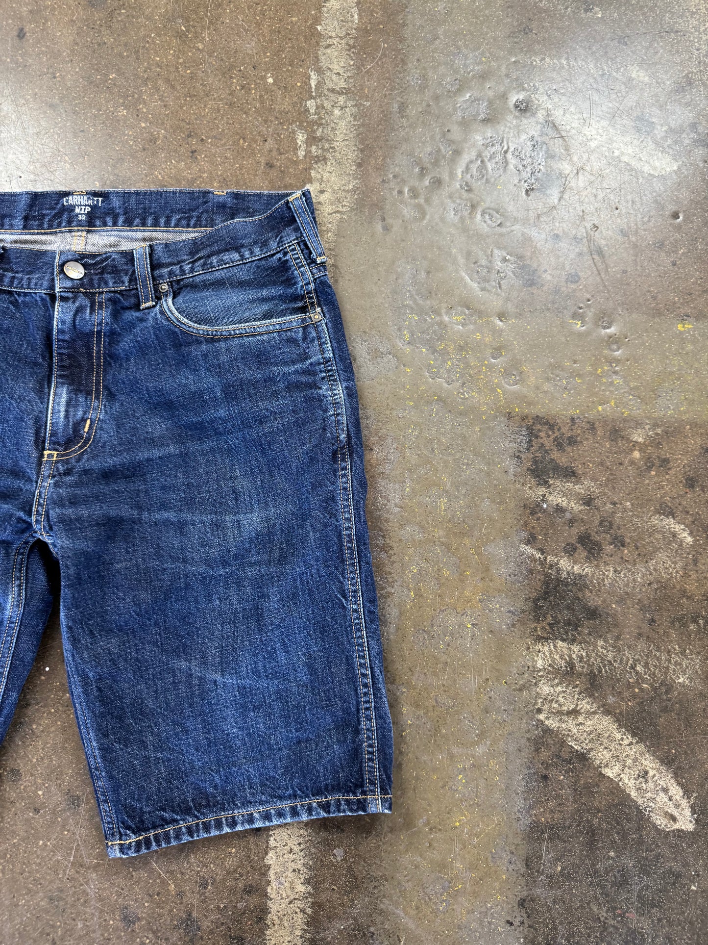 Carhartt Jeans Shorts