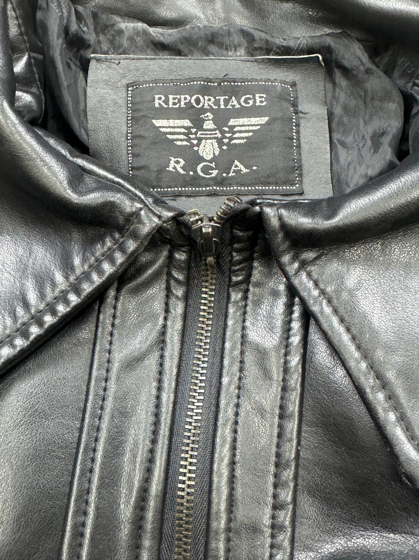 Reportage Lederjacke | L