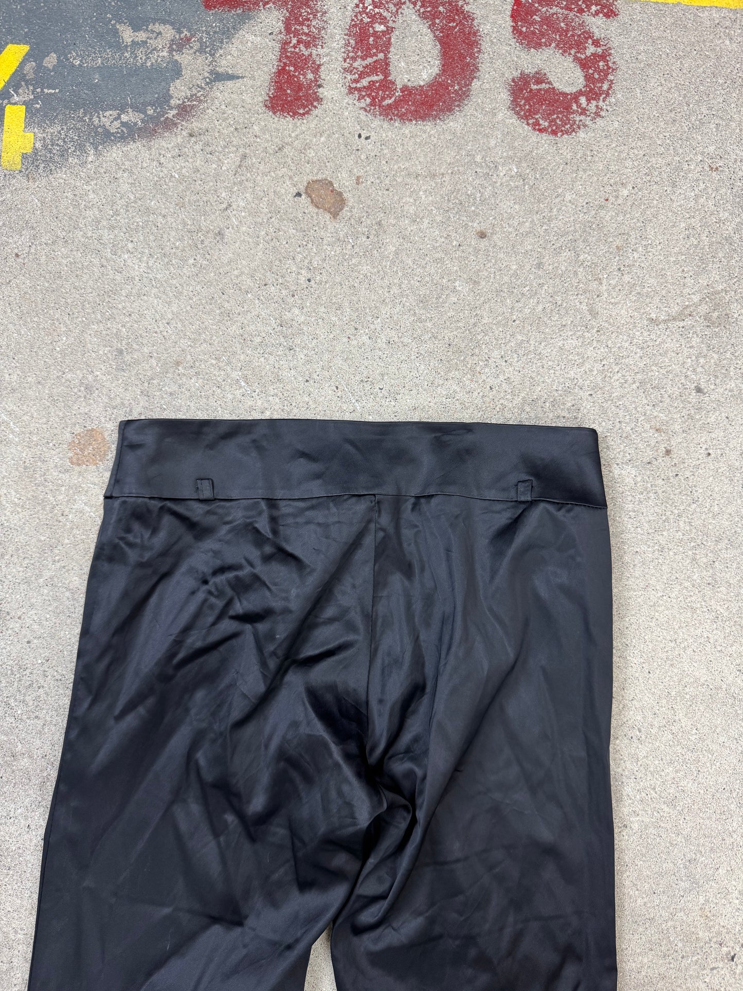 Y2K Jeanshose / Sandro