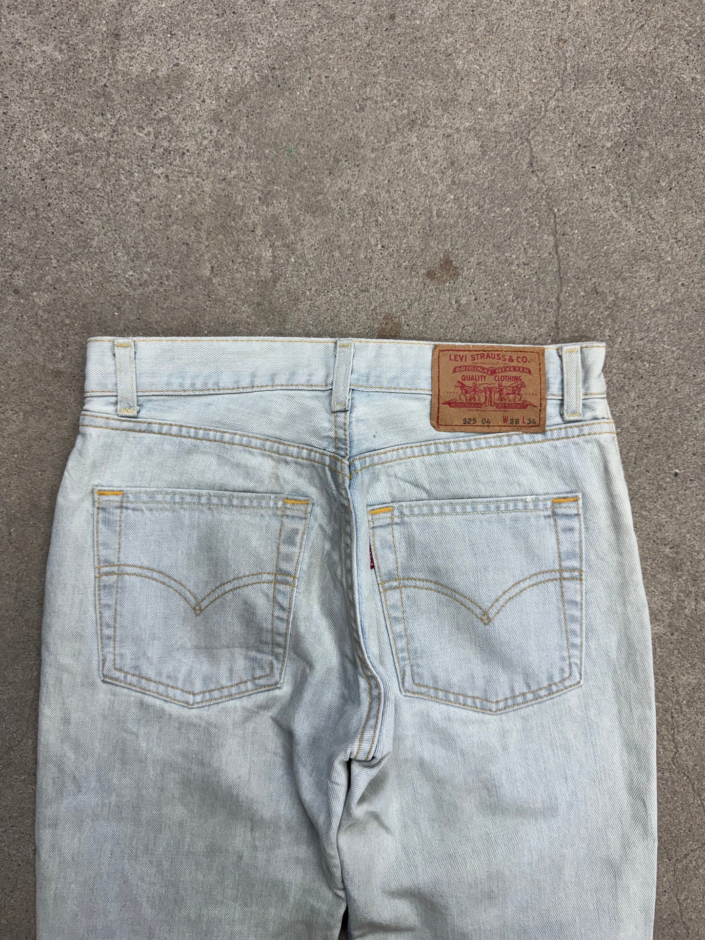 Levis Jeanshose | 525 | M