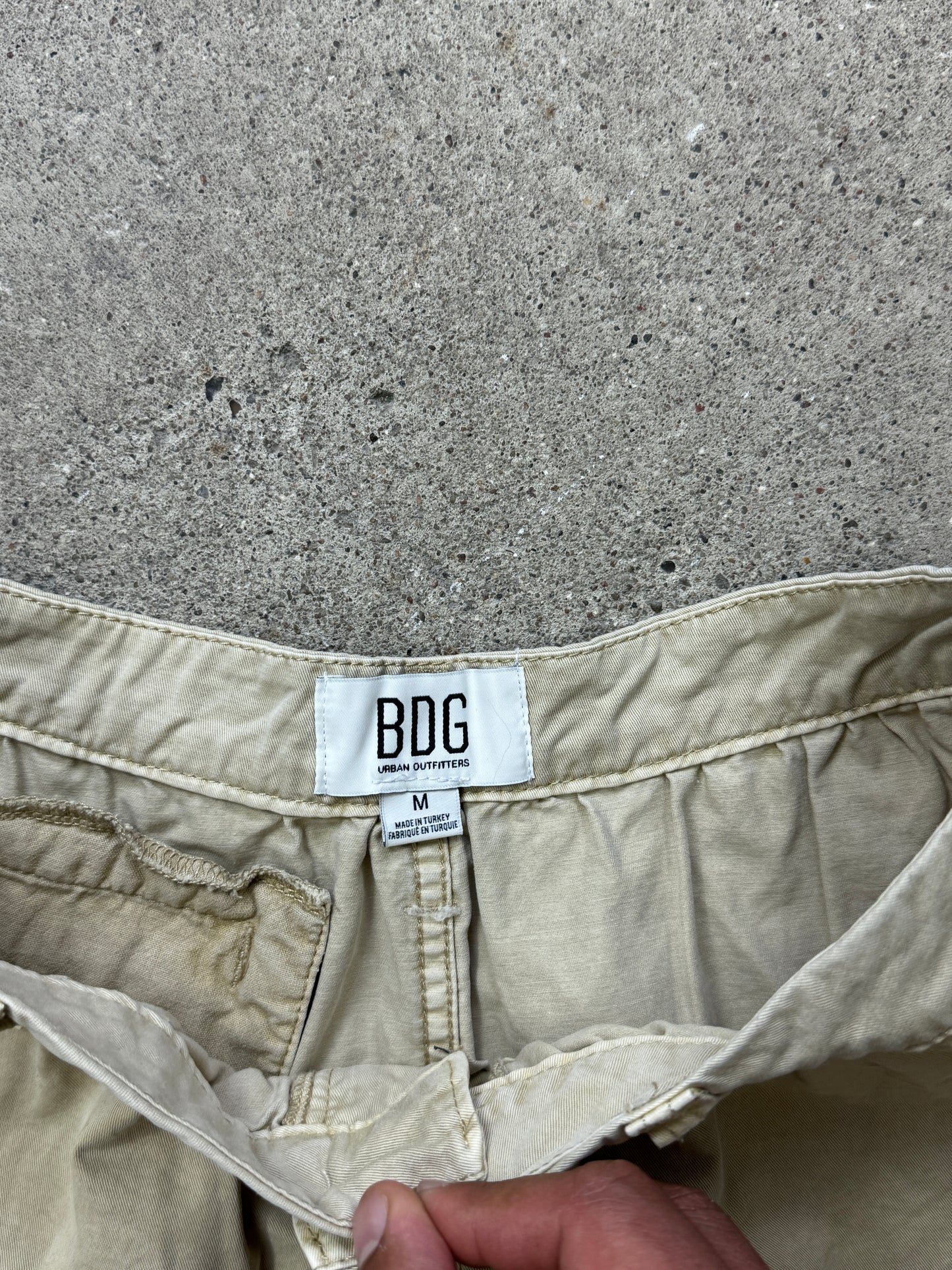 BDG Mini Rock | M