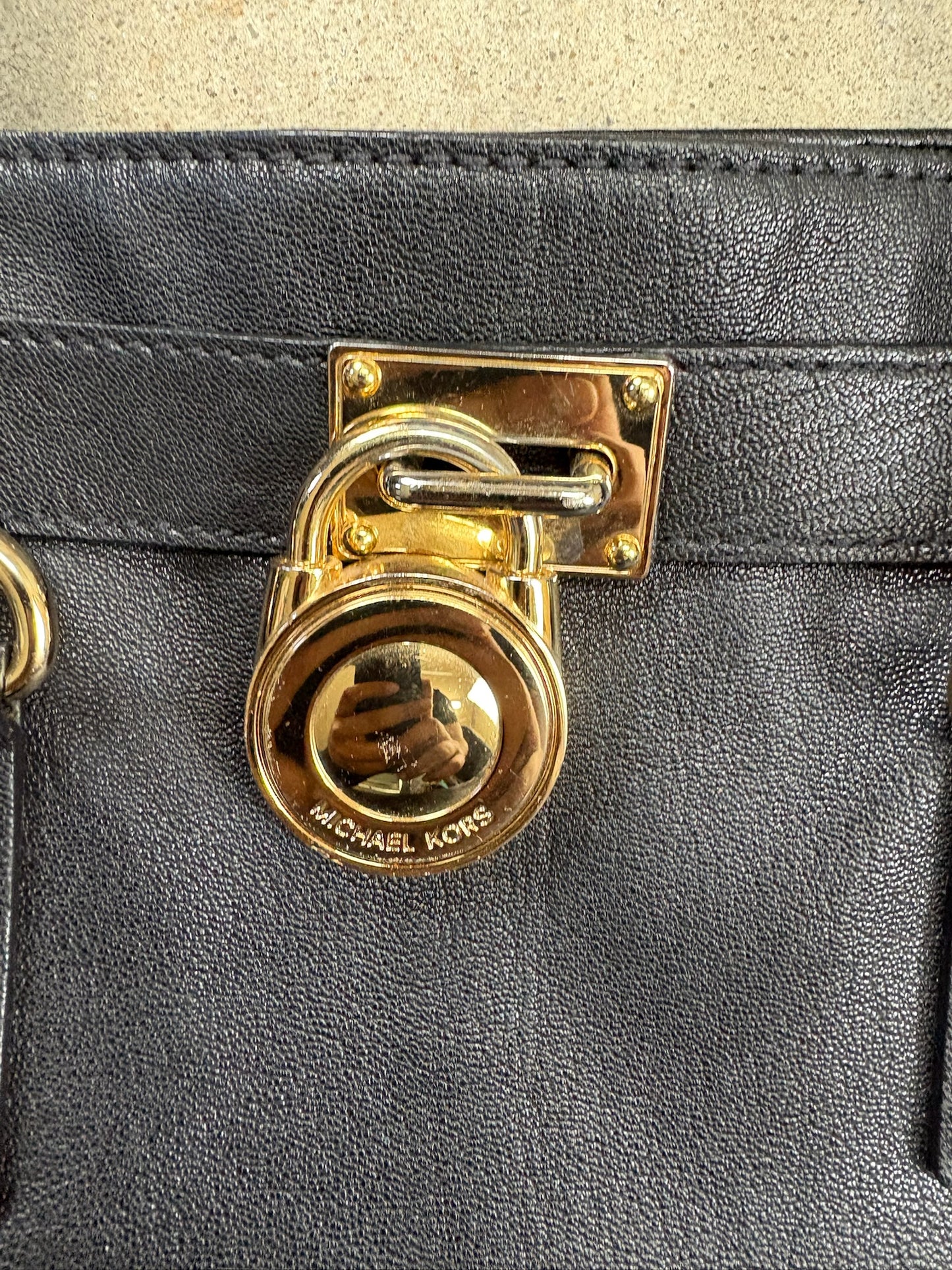 Michael Kors Hamilton Handtasche