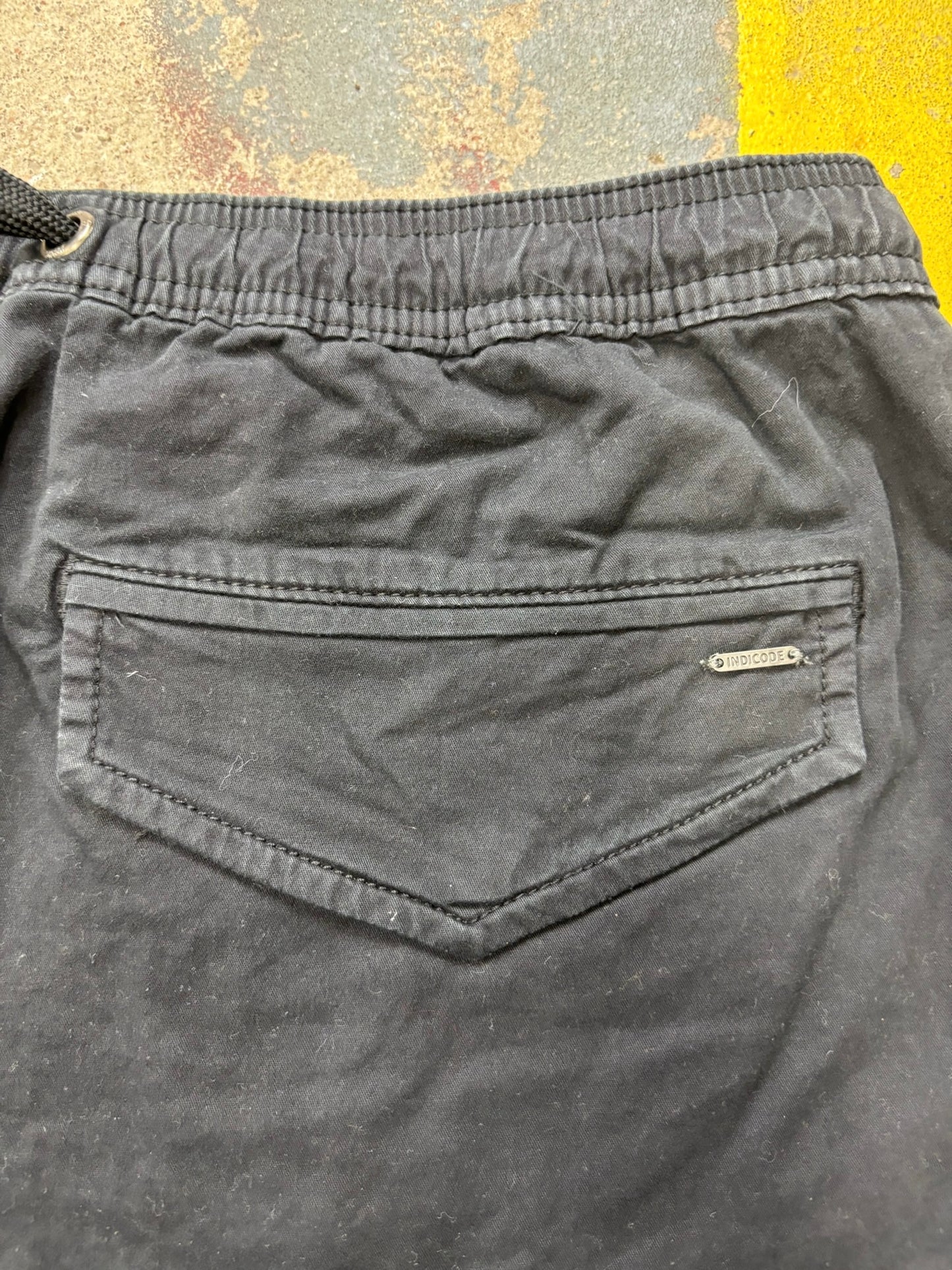 Nuicode Jeans Shorts | XXL