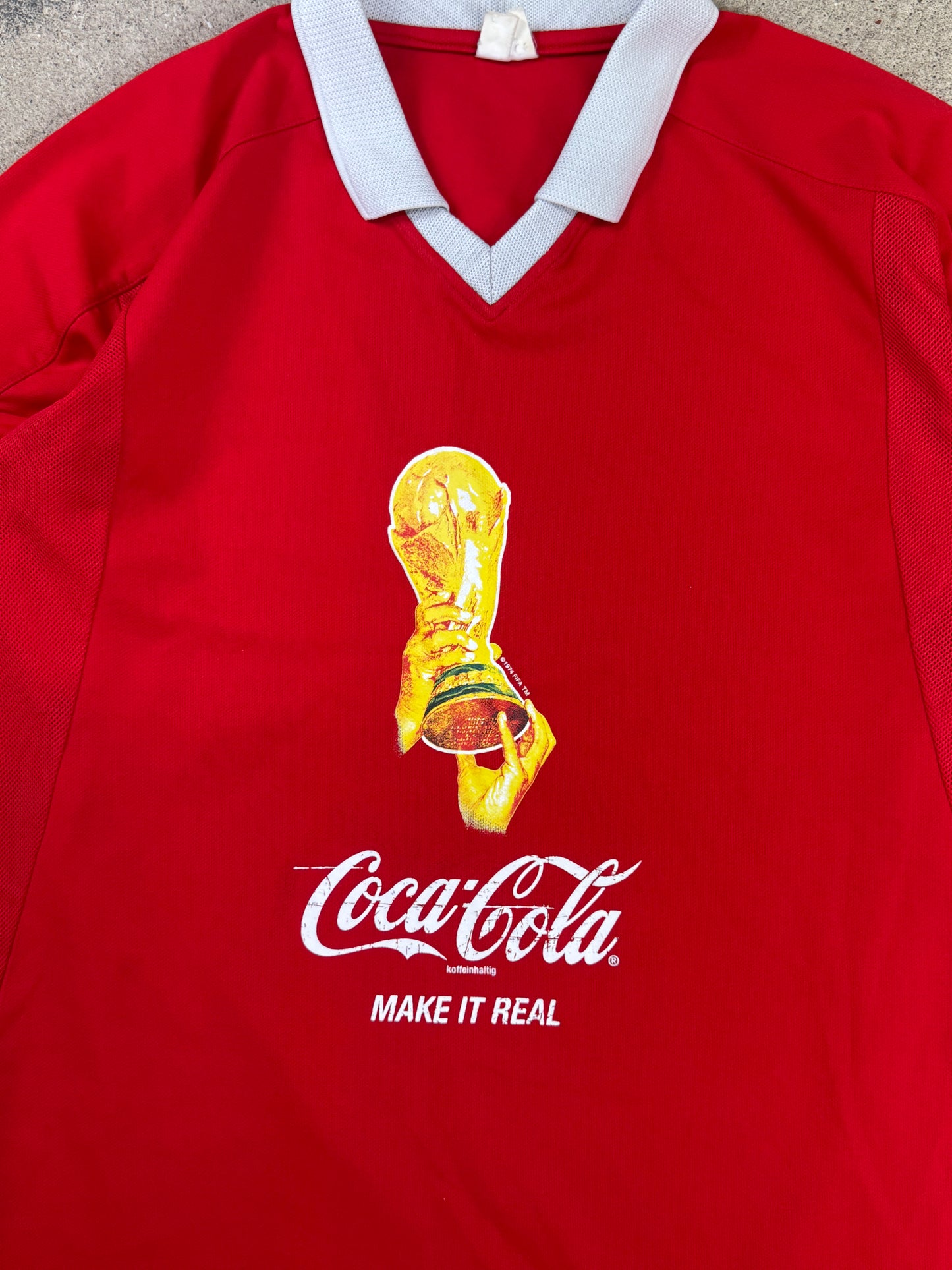 Coca Cola Fußball WM | XL