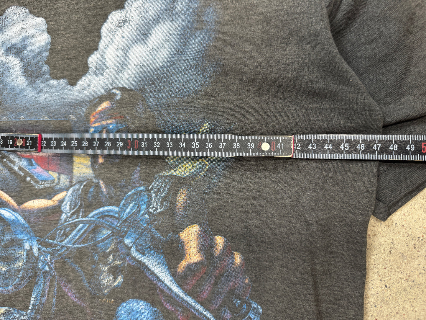 Harley Davidson / T-Shirt / M / 1989