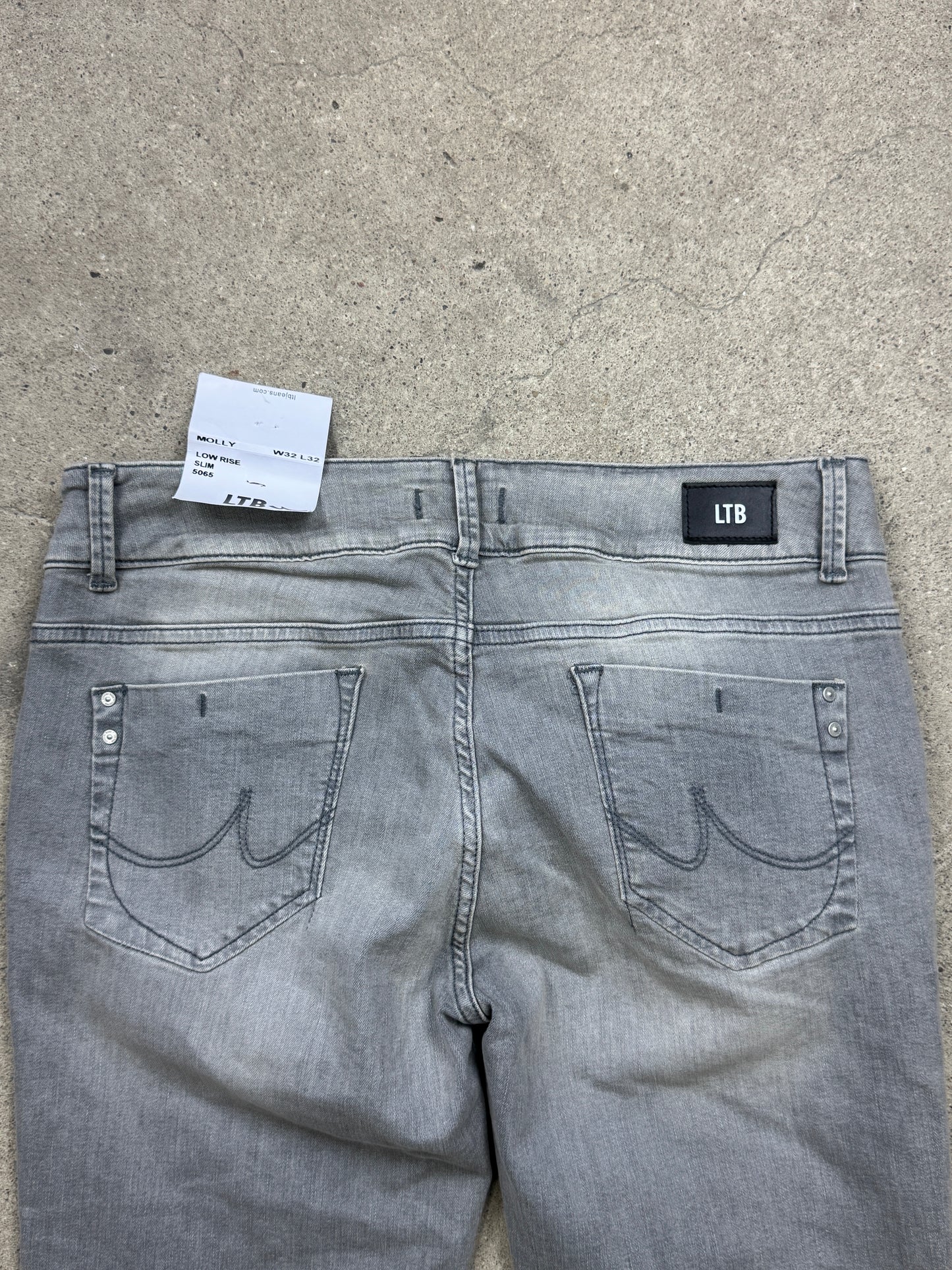 LTB Molly Jeanshose | W32/L32