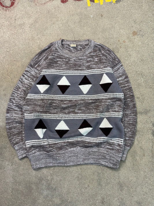 Vintage Strickpullover | XL