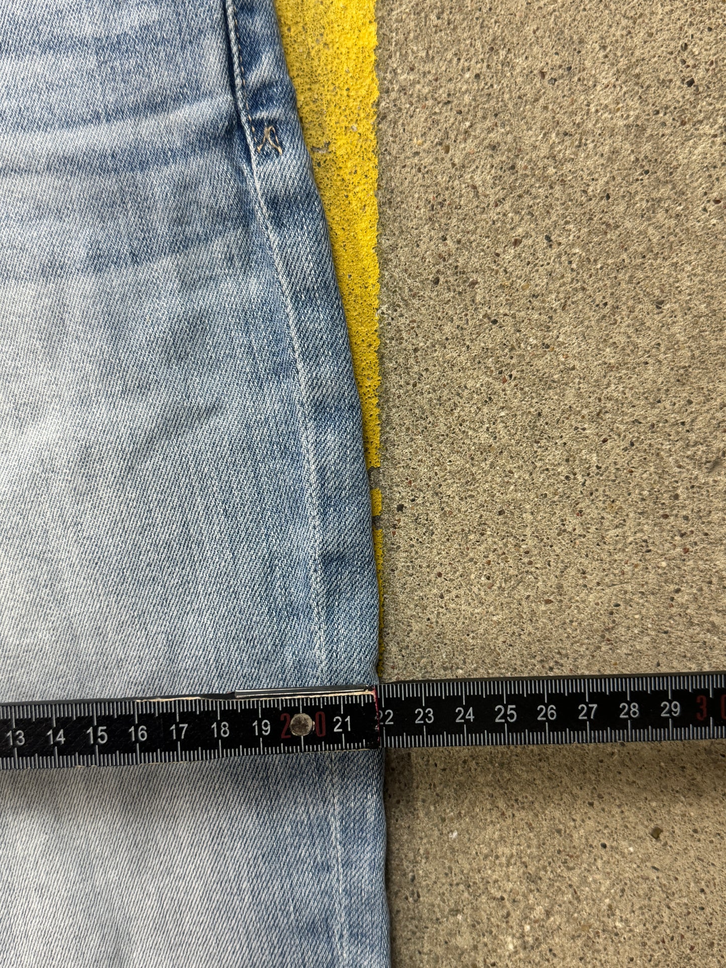 Adriano Goldschmied Jeanshose | Gr. 26 | XS