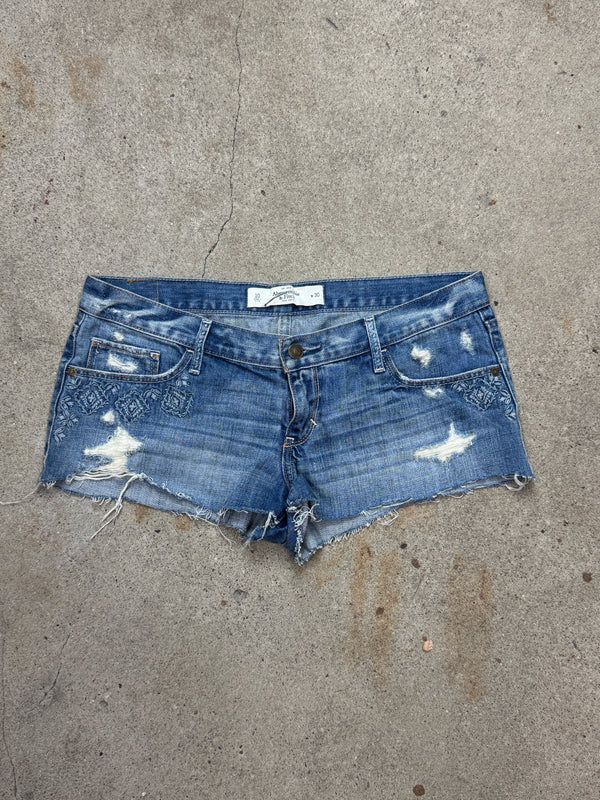 Abercrombie & Fitch | Hotpants | W30