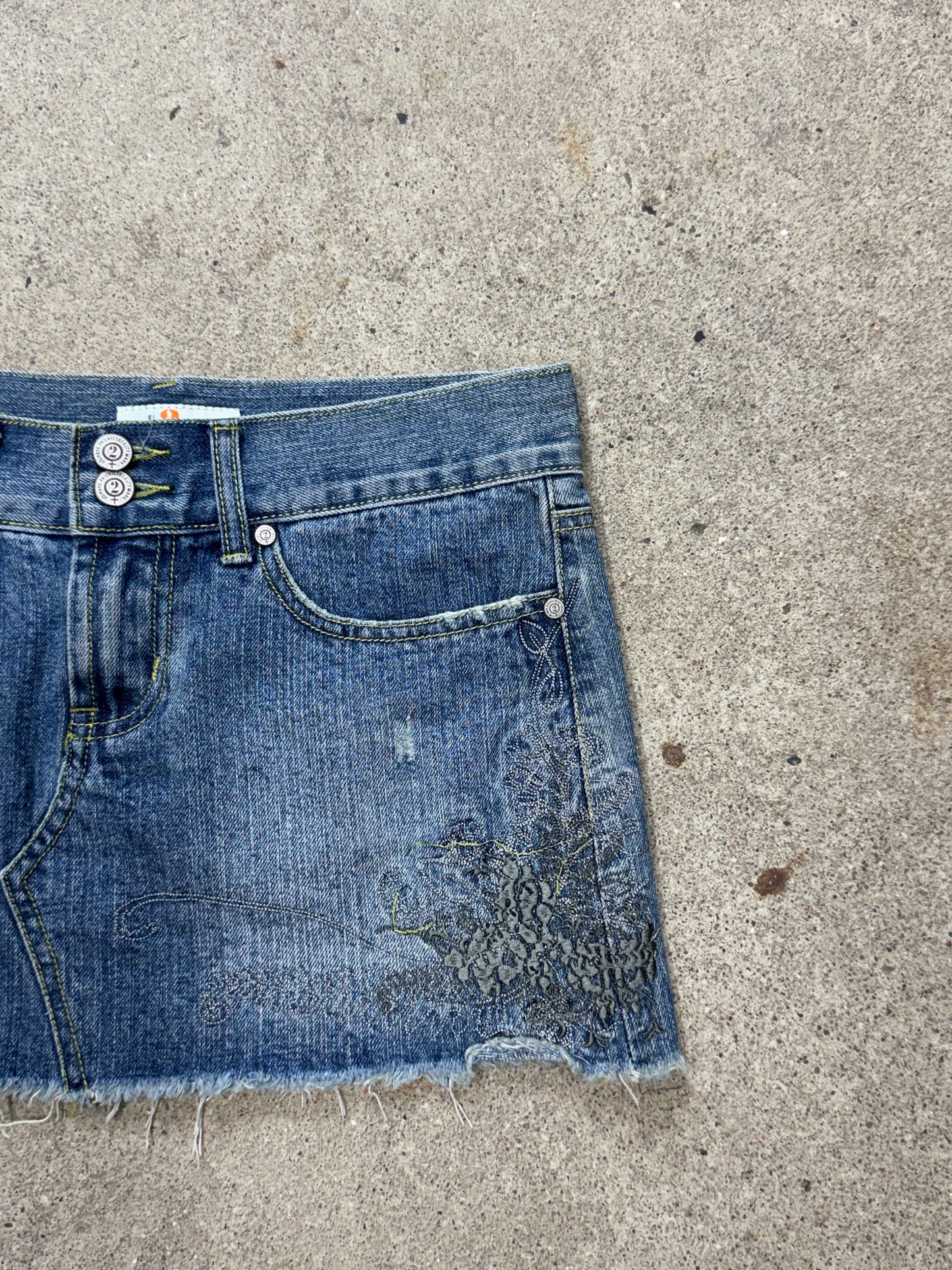 Up 2 Jeans Minirock | S
