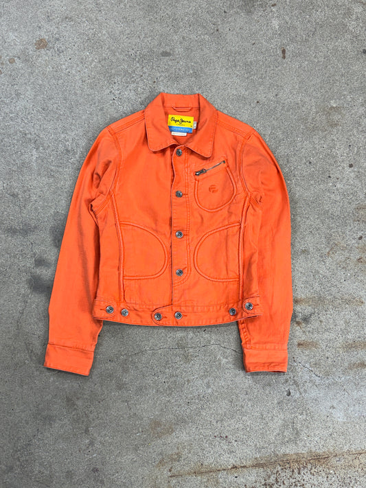 Vintage Pepe Jeansjacke | S/M |