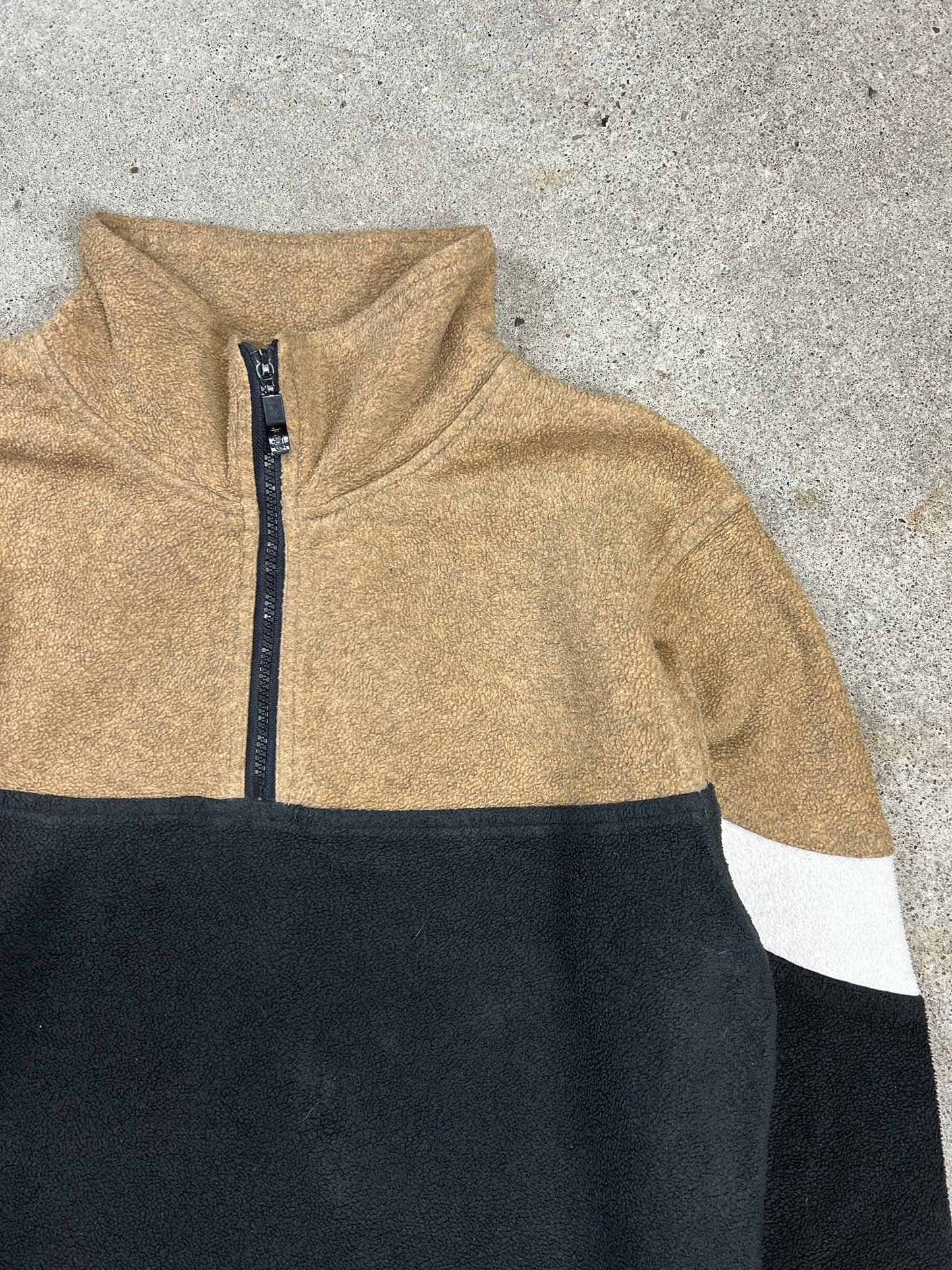 Vintage Fleecepullover/ L