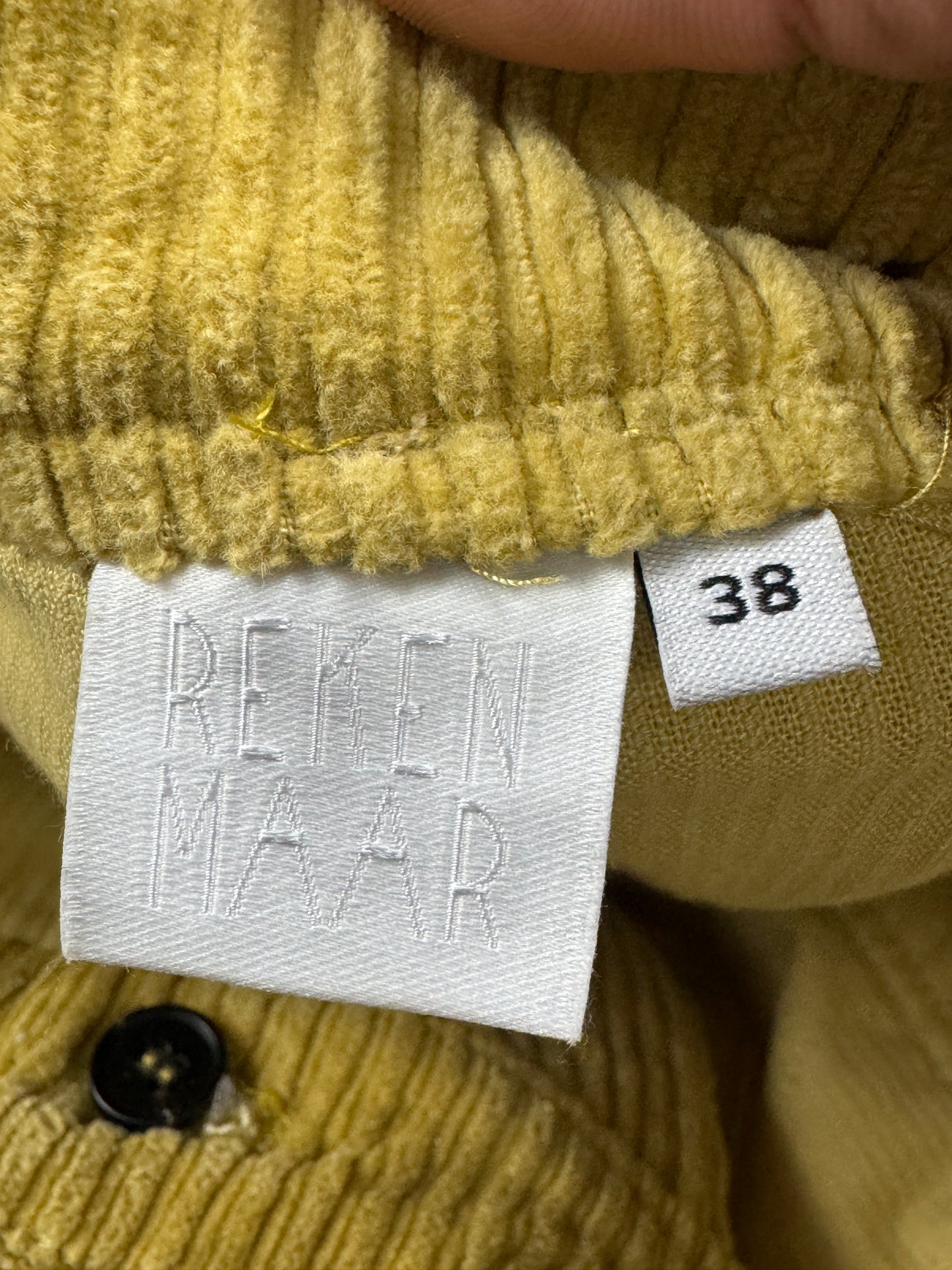 Reken Maar Kurze Hose | 38 | M