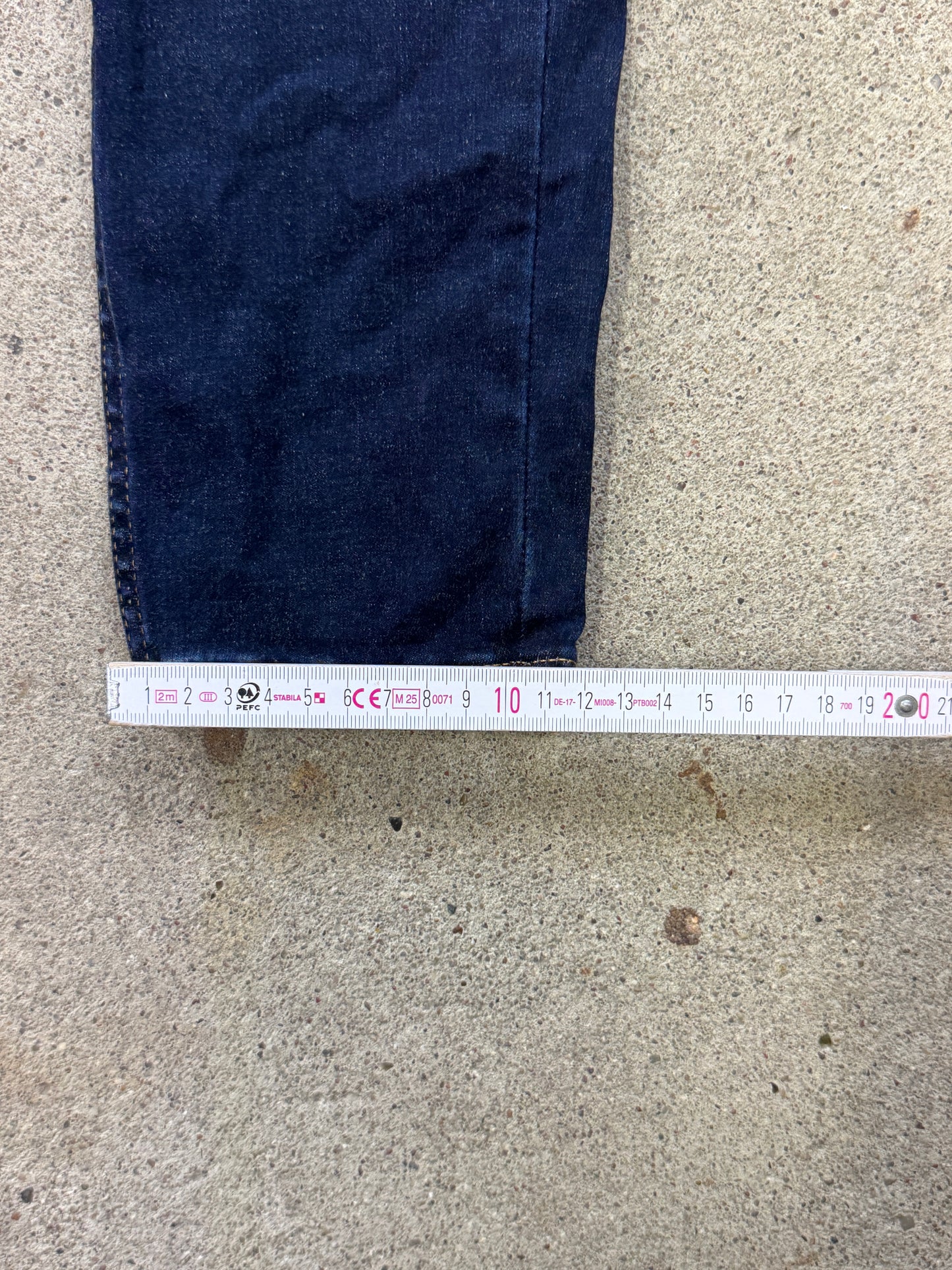 Levis Jeanshose | Super Skinny | M | W30