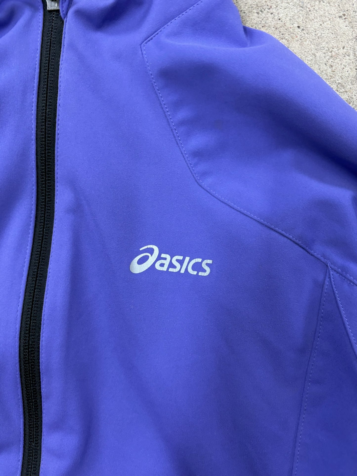 Asics Windbreaker/Trainingjacke | S
