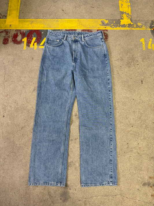 Weekday Jeanshose