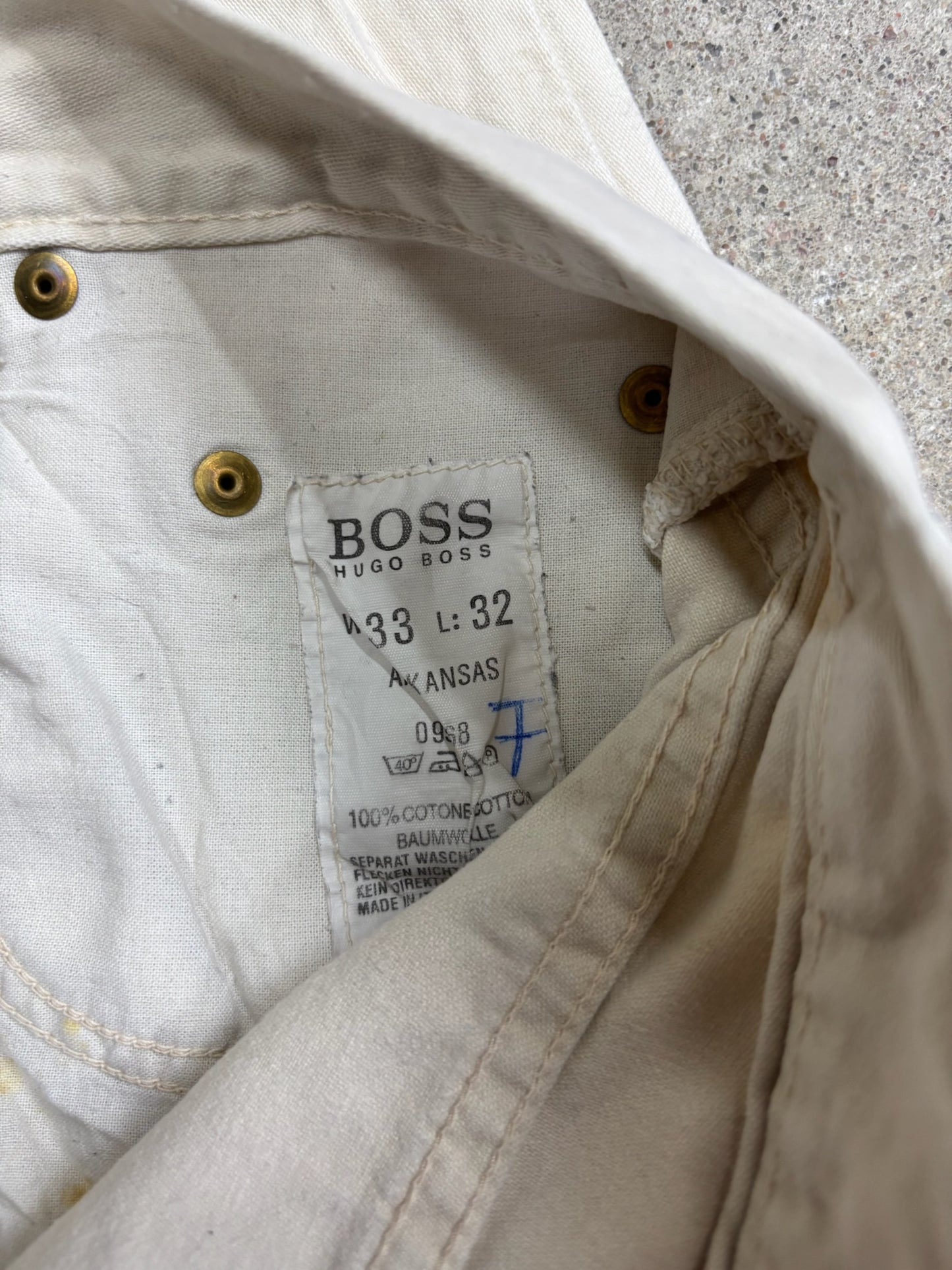 Hugo Boss Hose | W33/L32
